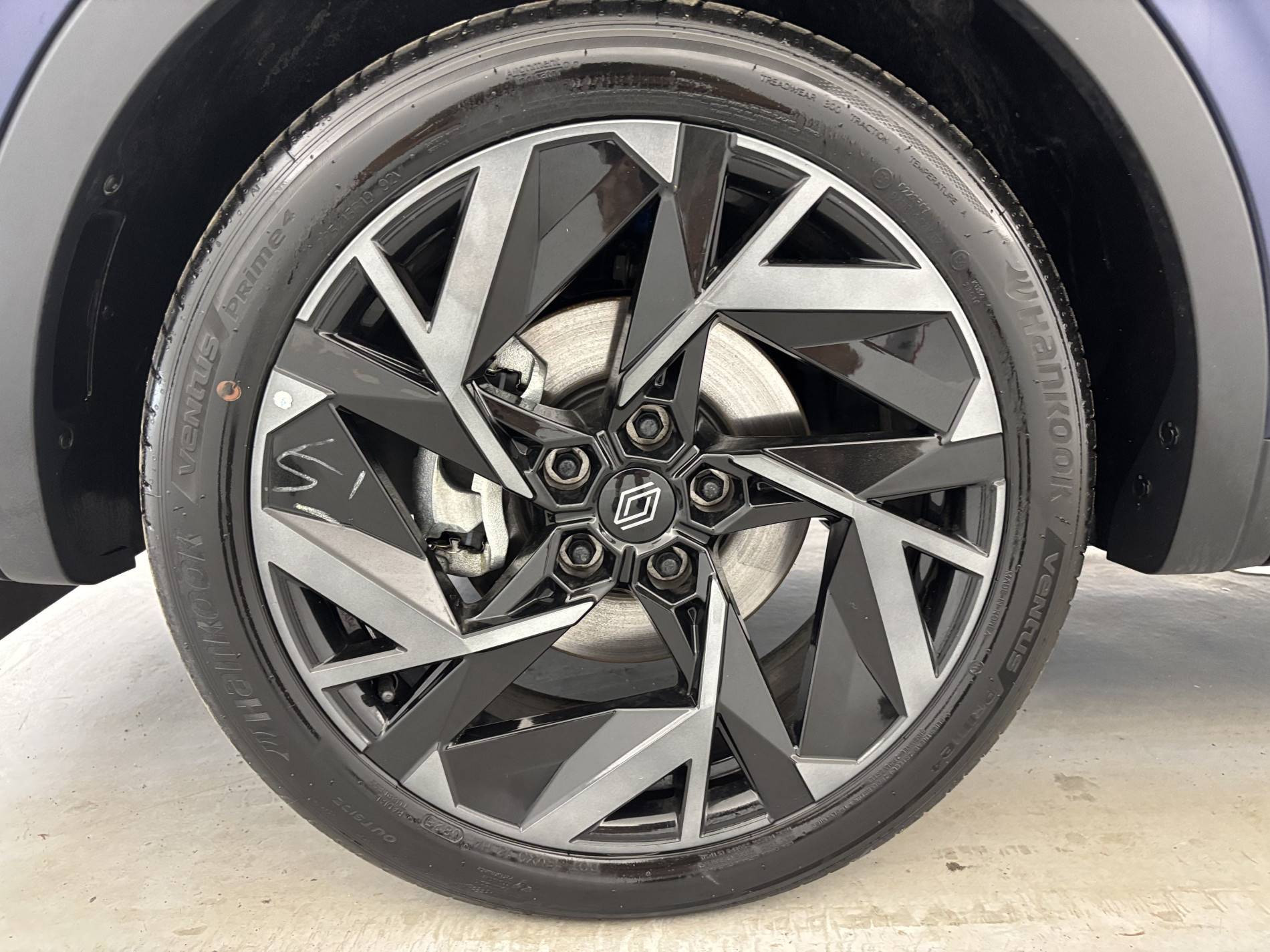 Vente en ligne Renault Arkana  E-Tech full hybrid 145 GSR2 au prix de 28 900 €