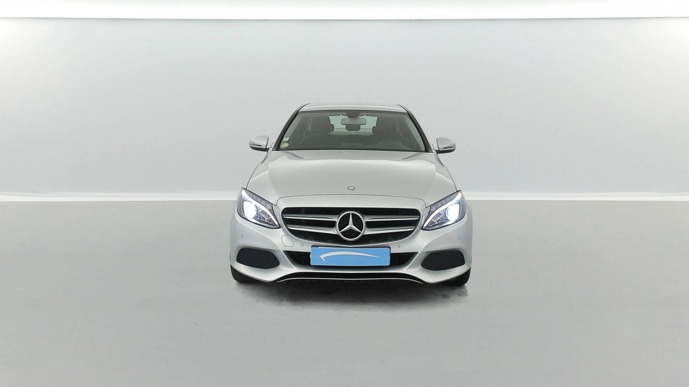 Mercedes Classe C  180 d 7G-Tronic Plus occasion de 2017 en vente à Morlaix