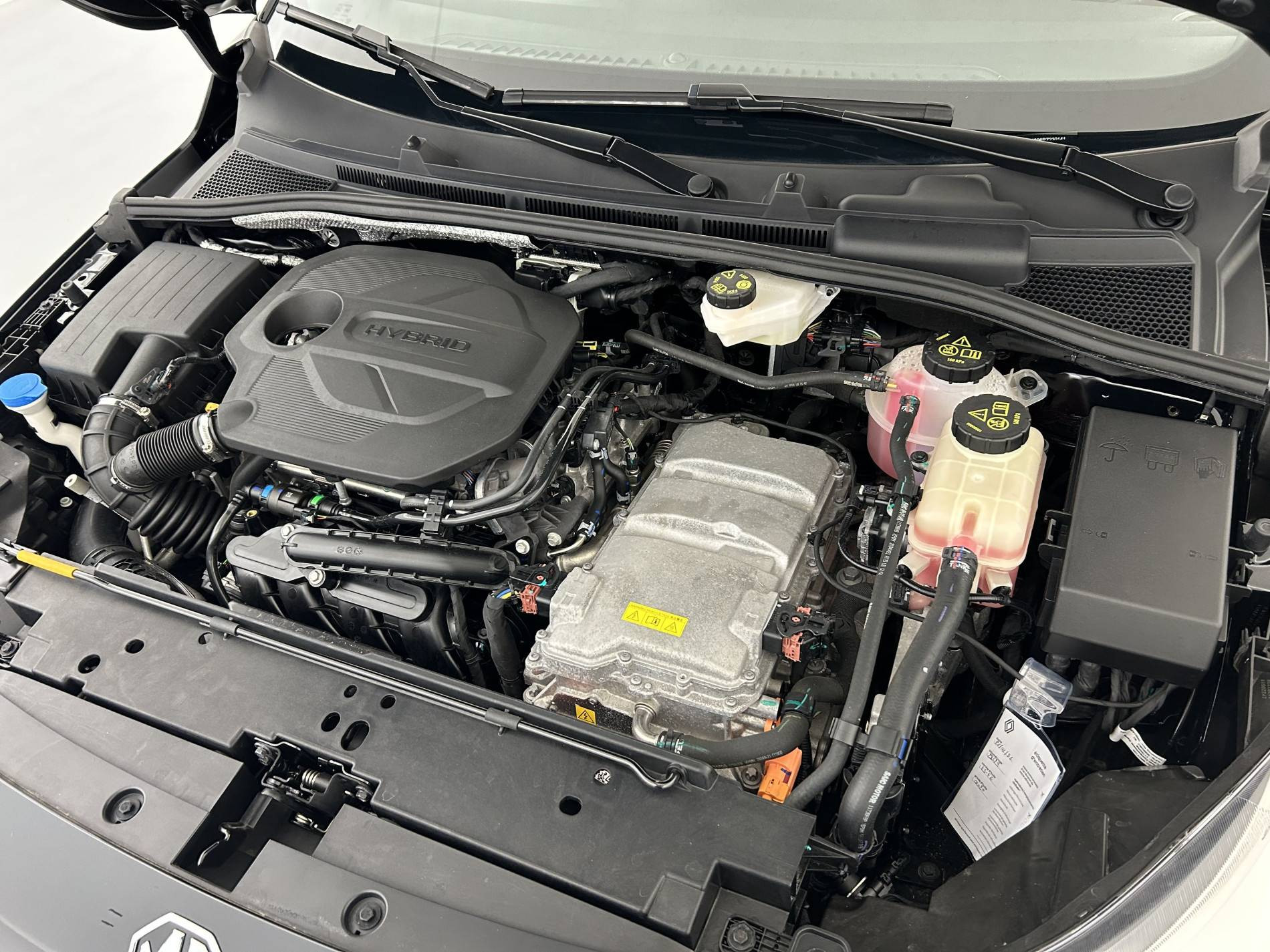 Vente en ligne Mg MG3  1.5 L Hybrid+ 195 ch au prix de 16 290 €