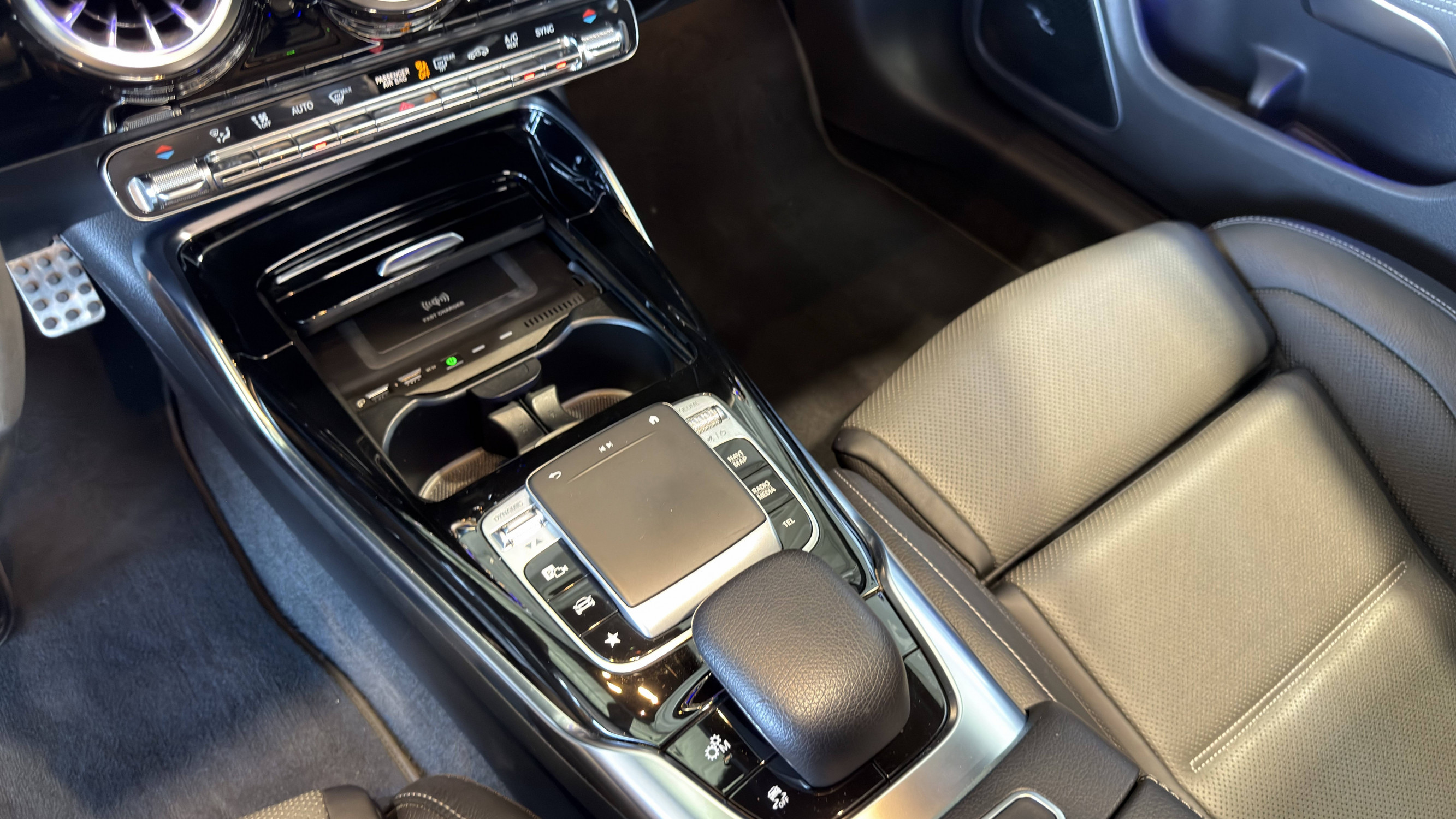 Vente en ligne Mercedes CLA Shooting Brake  45 S AMG 8G-DCT AMG 4Matic+ au prix de 56 990 €