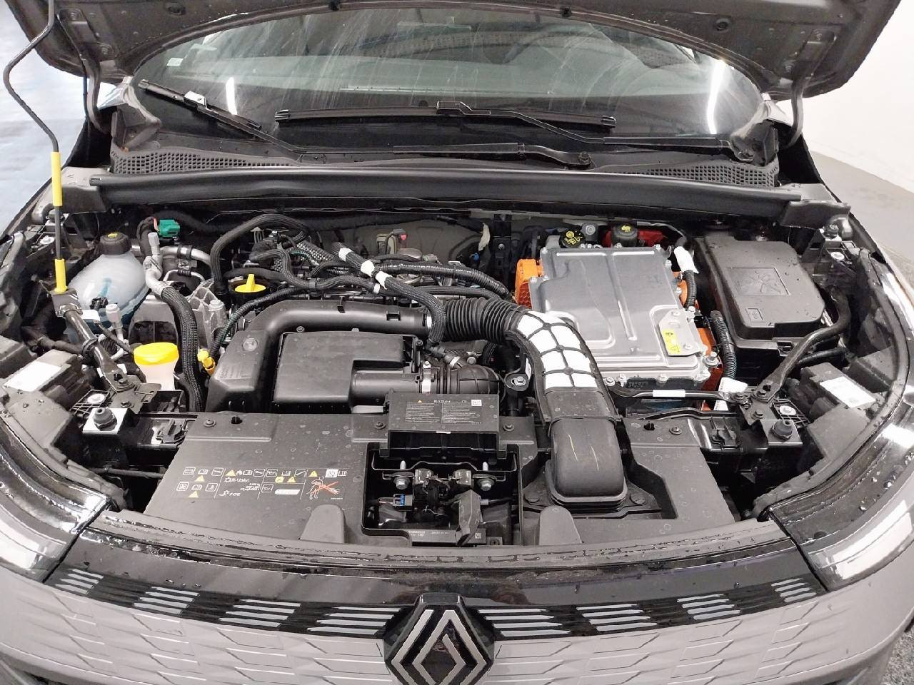 Vente en ligne Renault Symbioz  E-Tech full hybrid 160 ch au prix de 33 990 €