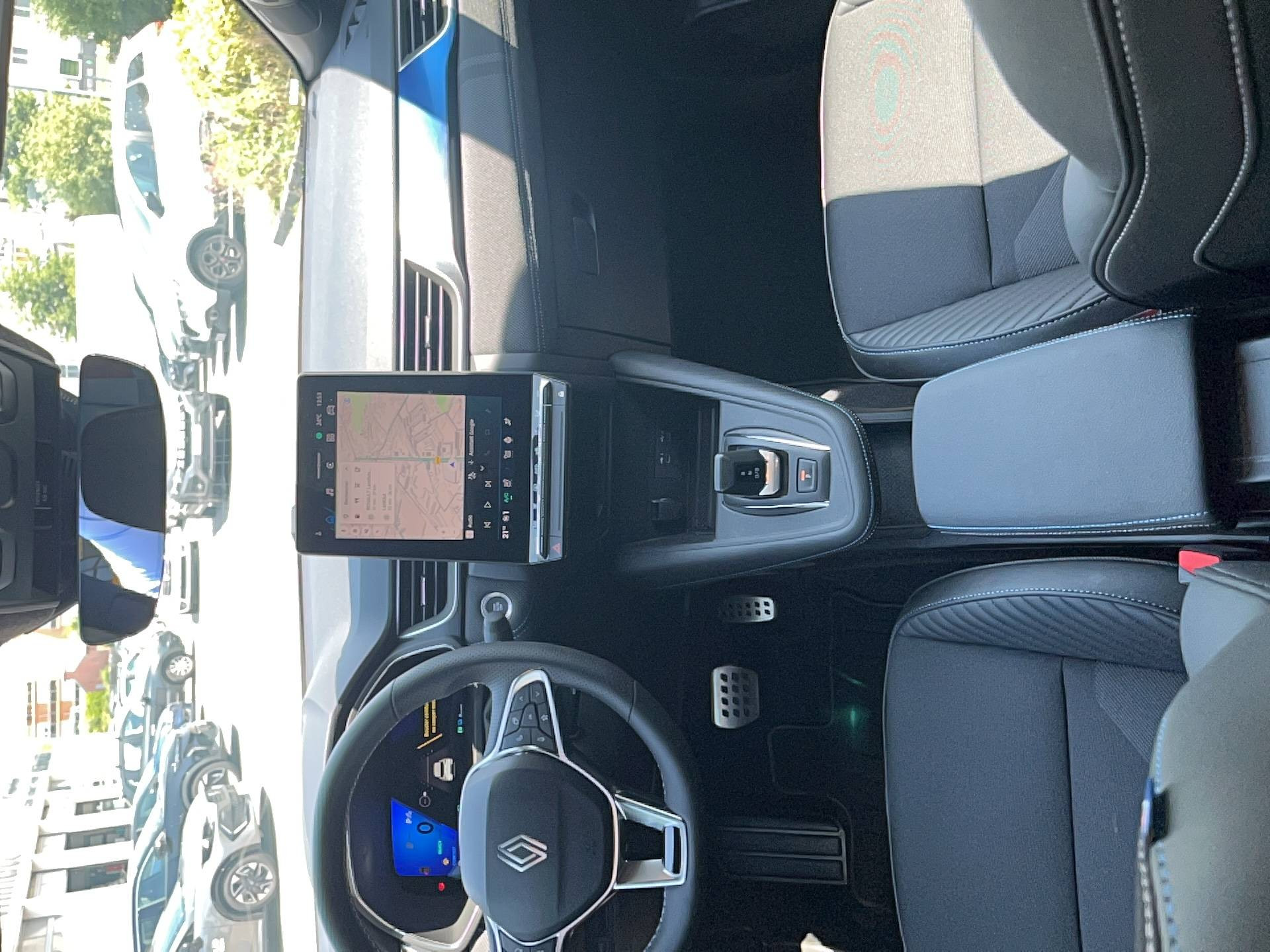 Vente en ligne Renault Symbioz  E-Tech full hybrid 160 ch au prix de 38 490 €