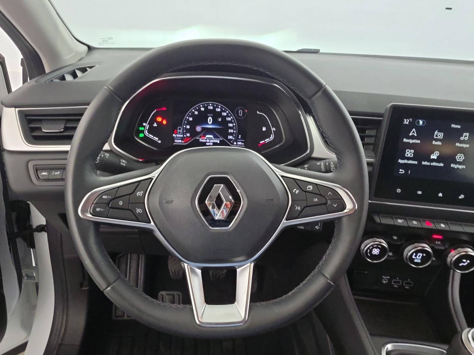 Vente en ligne Renault Captur  TCe 90 au prix de 18 900 €