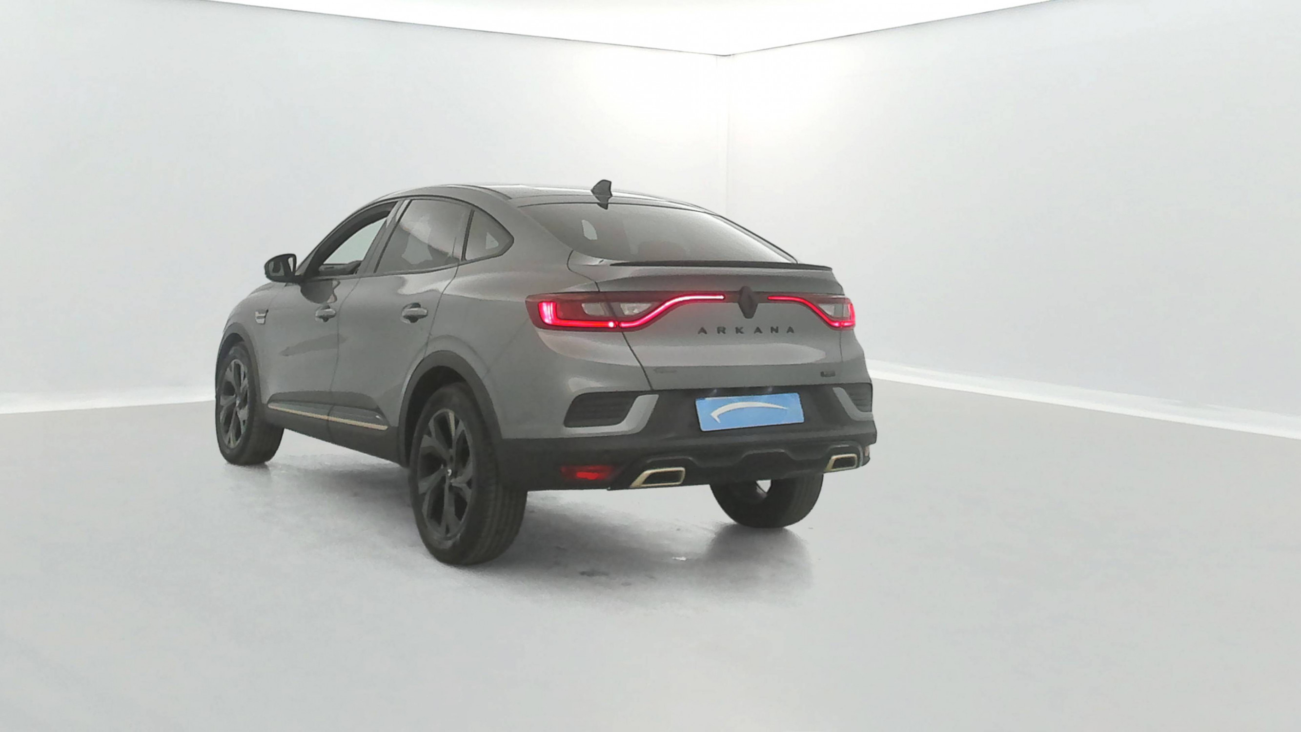 Vente en ligne Renault Arkana  E-Tech hybride 145 - 22 au prix de 22 590 €