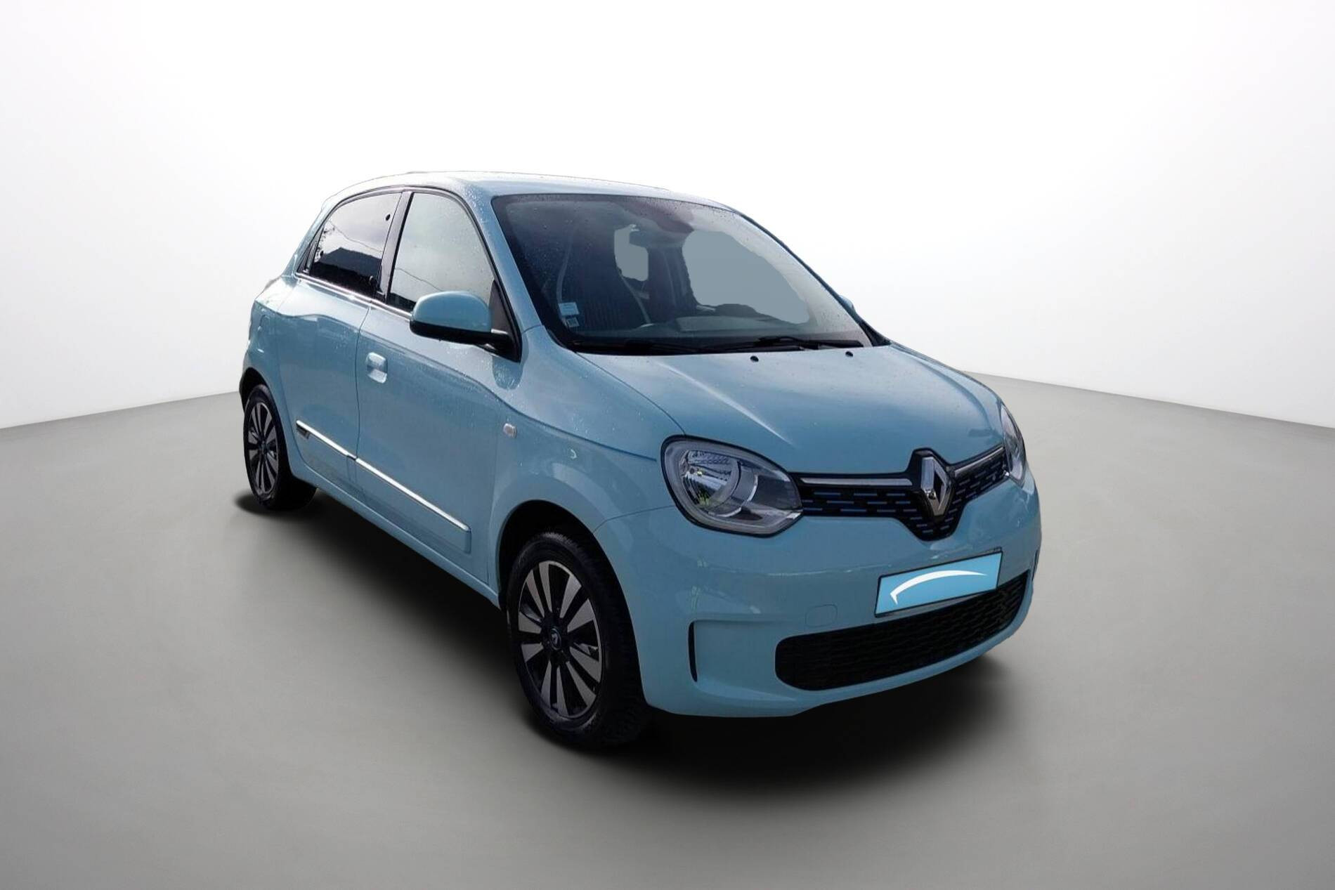 Vente en ligne Renault Twingo Electrique Twingo III Achat Intégral - 21 au prix de 10 590 €
