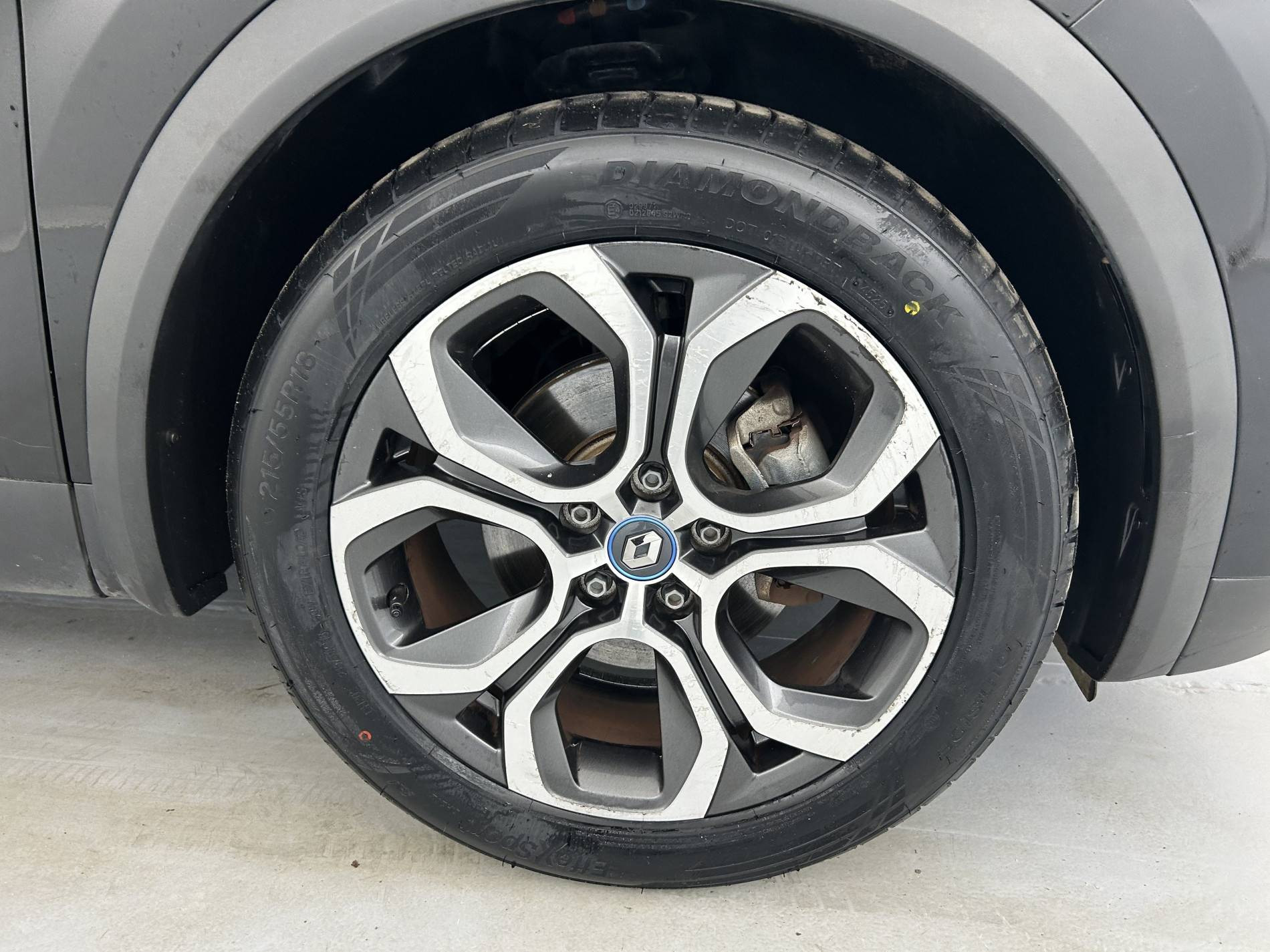 Vente en ligne Renault Captur  E-Tech Plug-in 160 au prix de 15 590 €