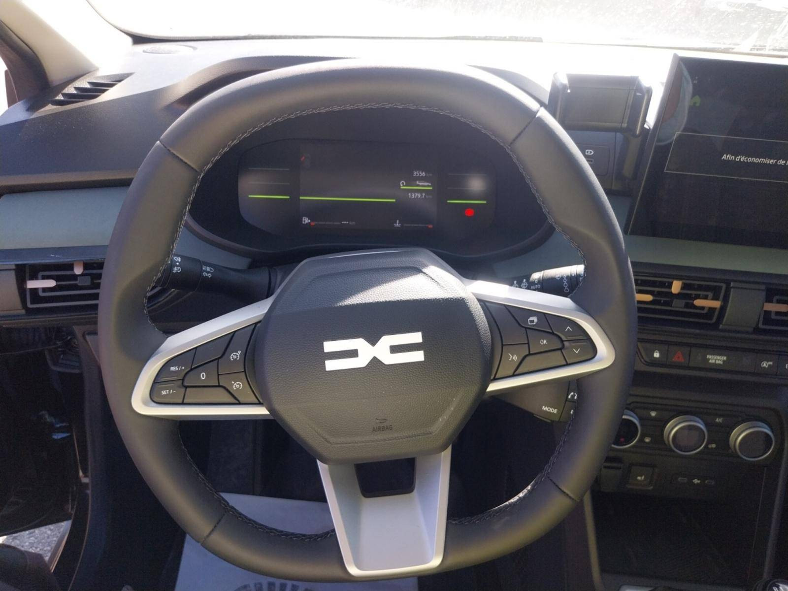 Vente en ligne Dacia Jogger  TCe 110 7 pl au prix de 22 499 €