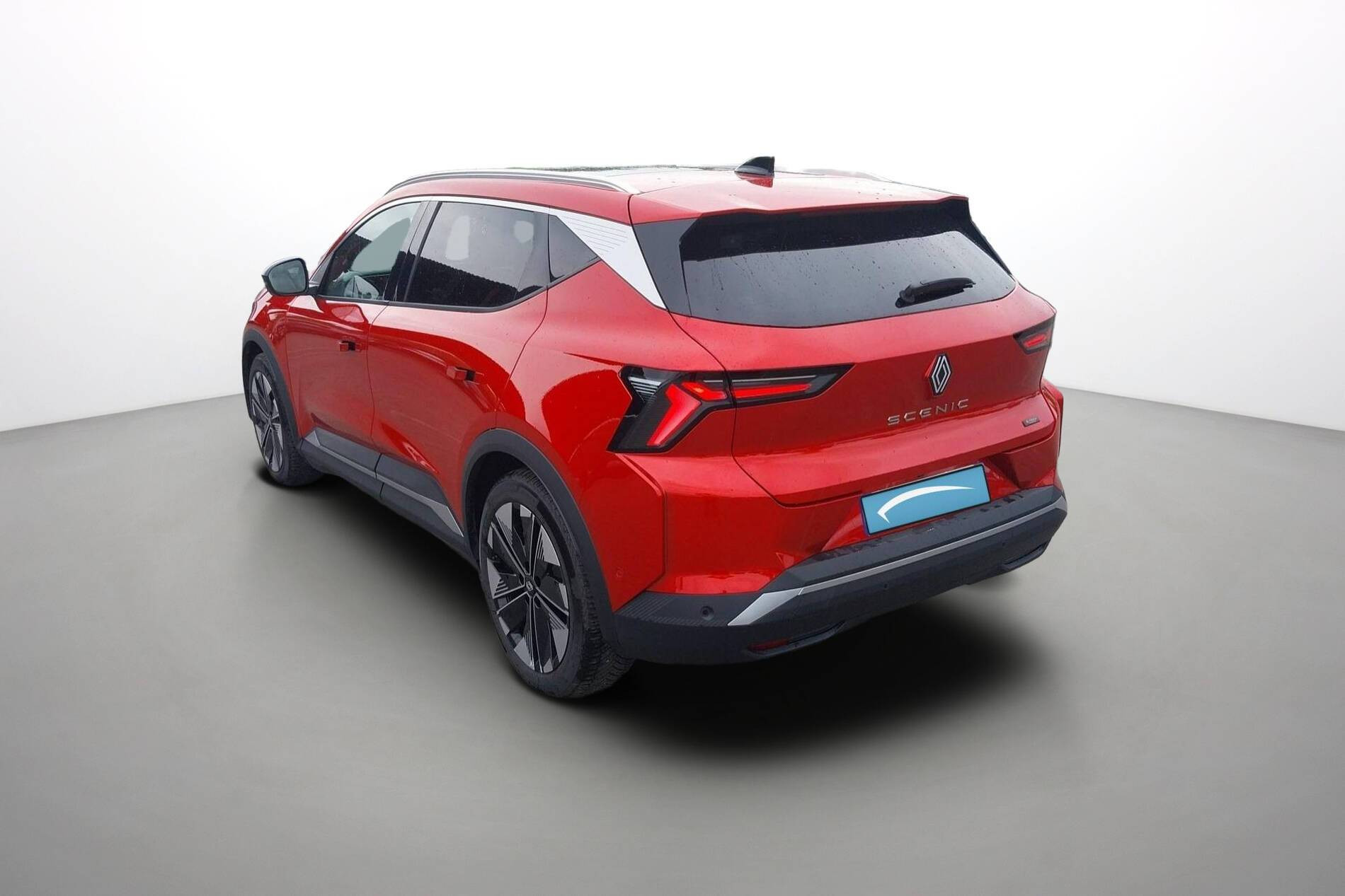 Vente en ligne Renault Scenic E-Tech Scenic E-Tech électrique 220 ch grande autonomie au prix de 37 990 €