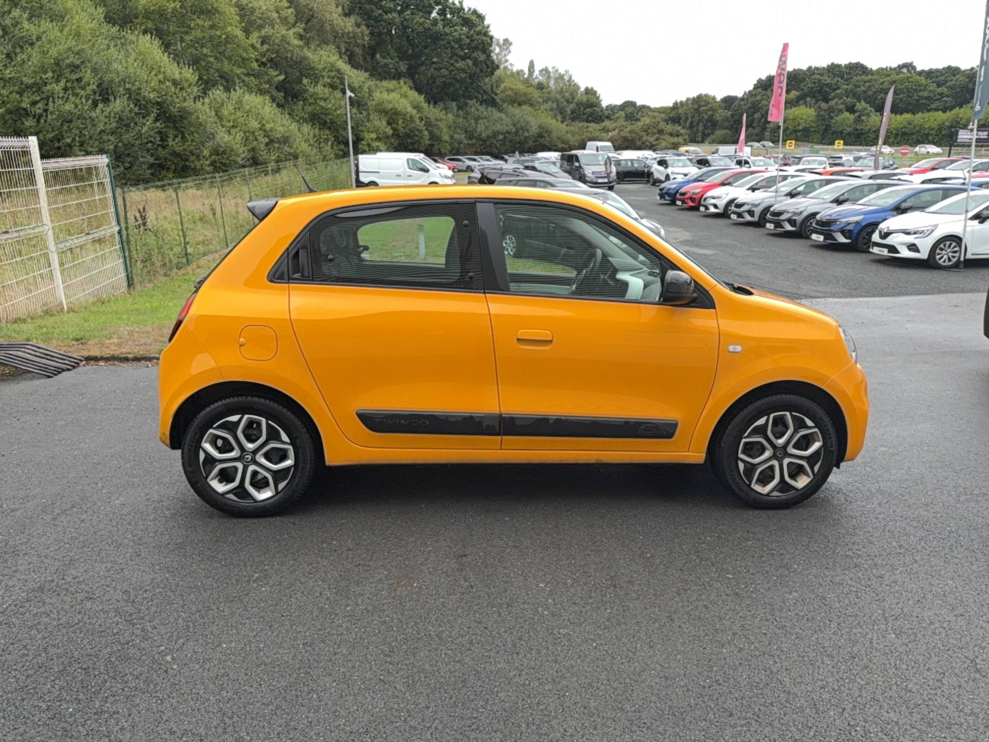 Vente en ligne Renault Twingo 3  SCe 65 au prix de 11 590 €
