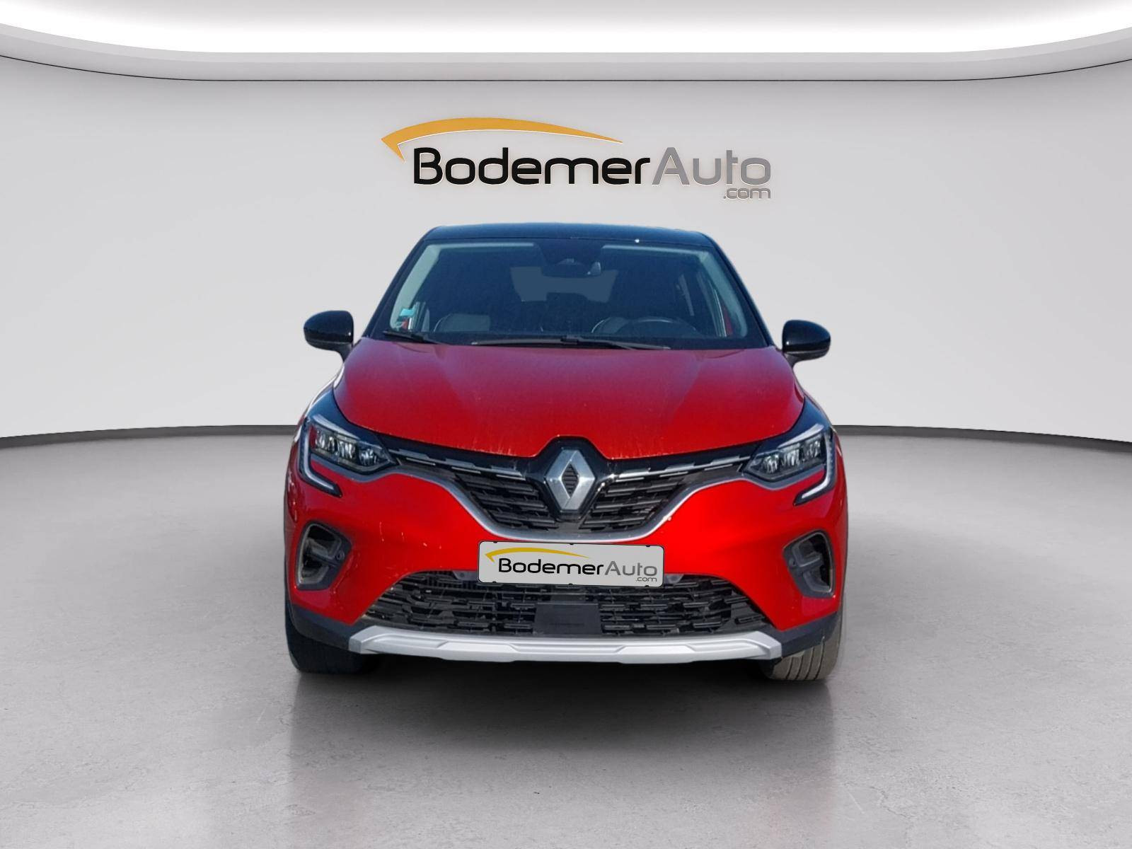 Vente en ligne Renault Captur  mild hybrid 140 au prix de 18 900 €