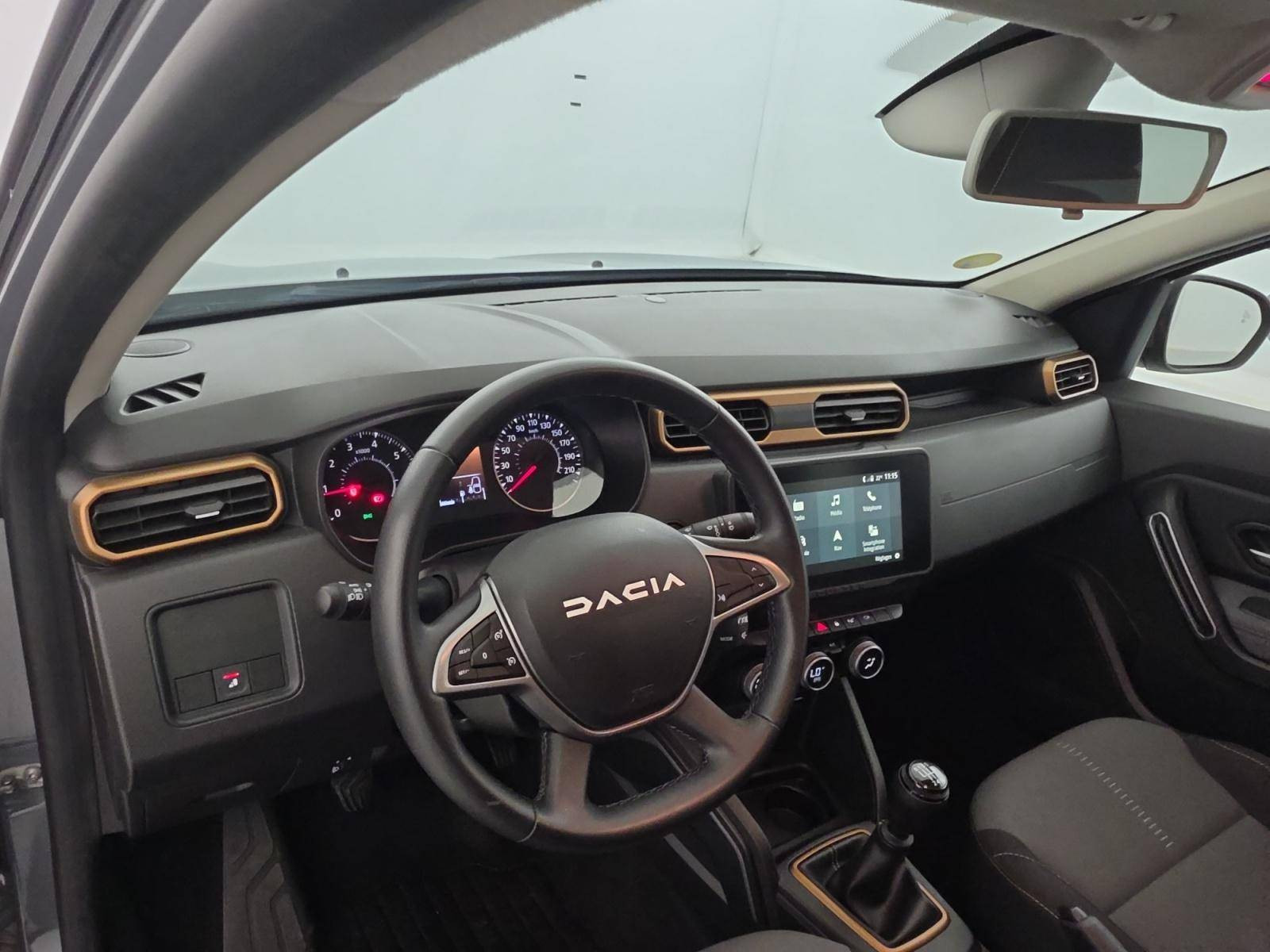 Vente en ligne Dacia Duster  Blue dCi 115 4x2 au prix de 21 490 €