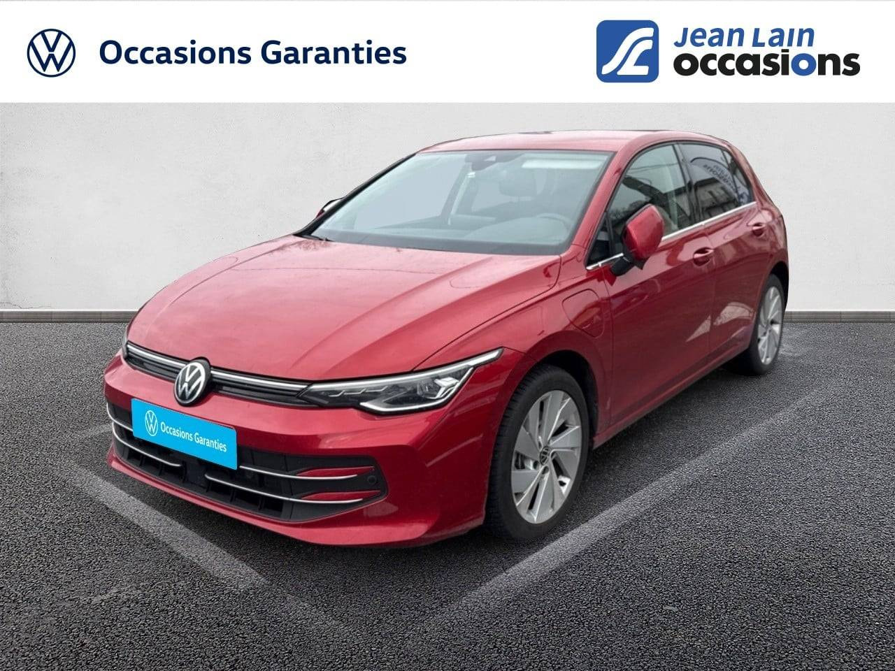 Vente en ligne VOLKSWAGEN GOLF Golf 1.5 eHybrid 204 DSG6 Style de 2025 au prix de 36 900 €