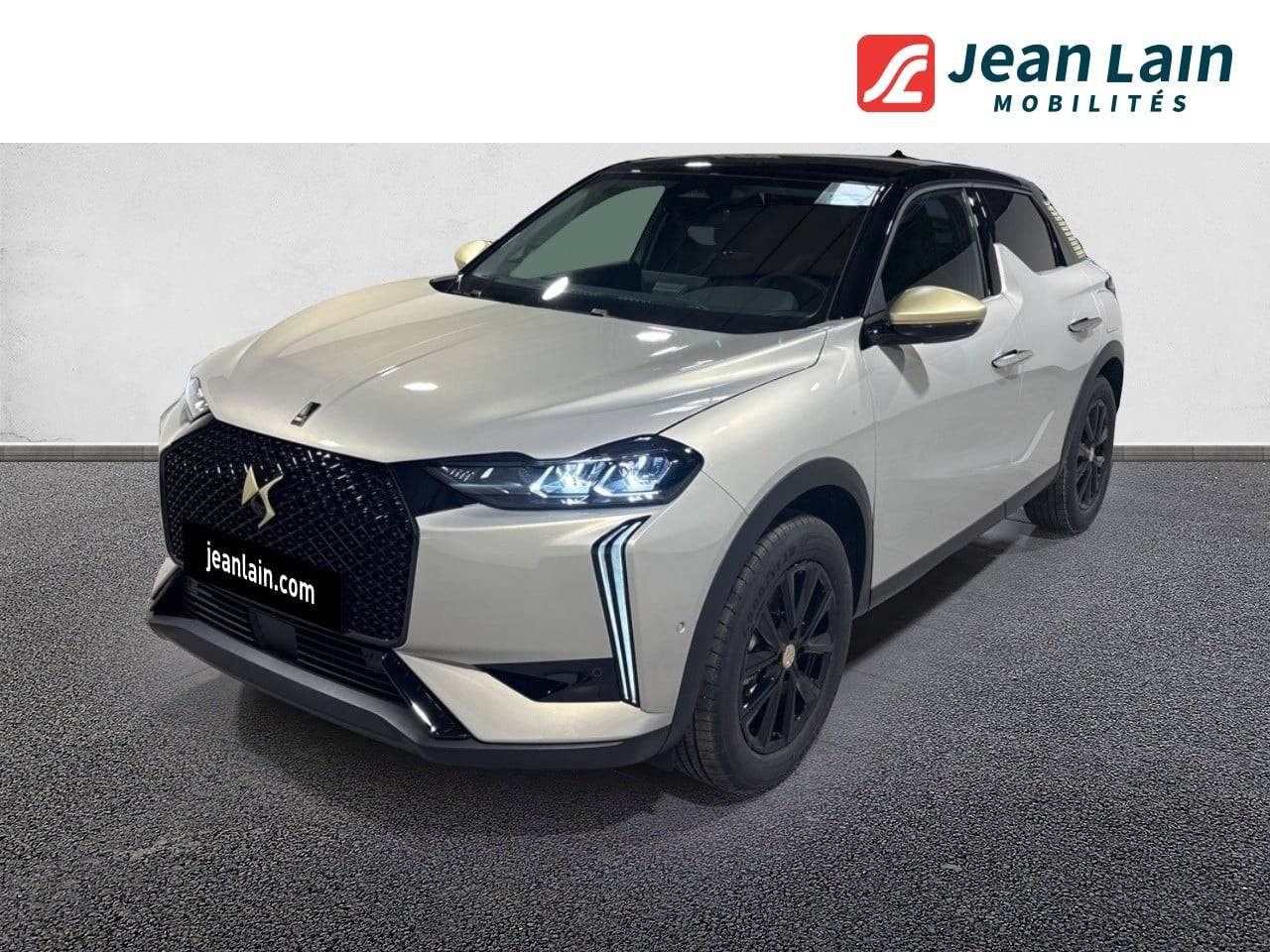 Vente en ligne DS DS 3 ELECTRIQUE DS 3 E-Tense DS Performance Line de 2026 au prix de 0 €