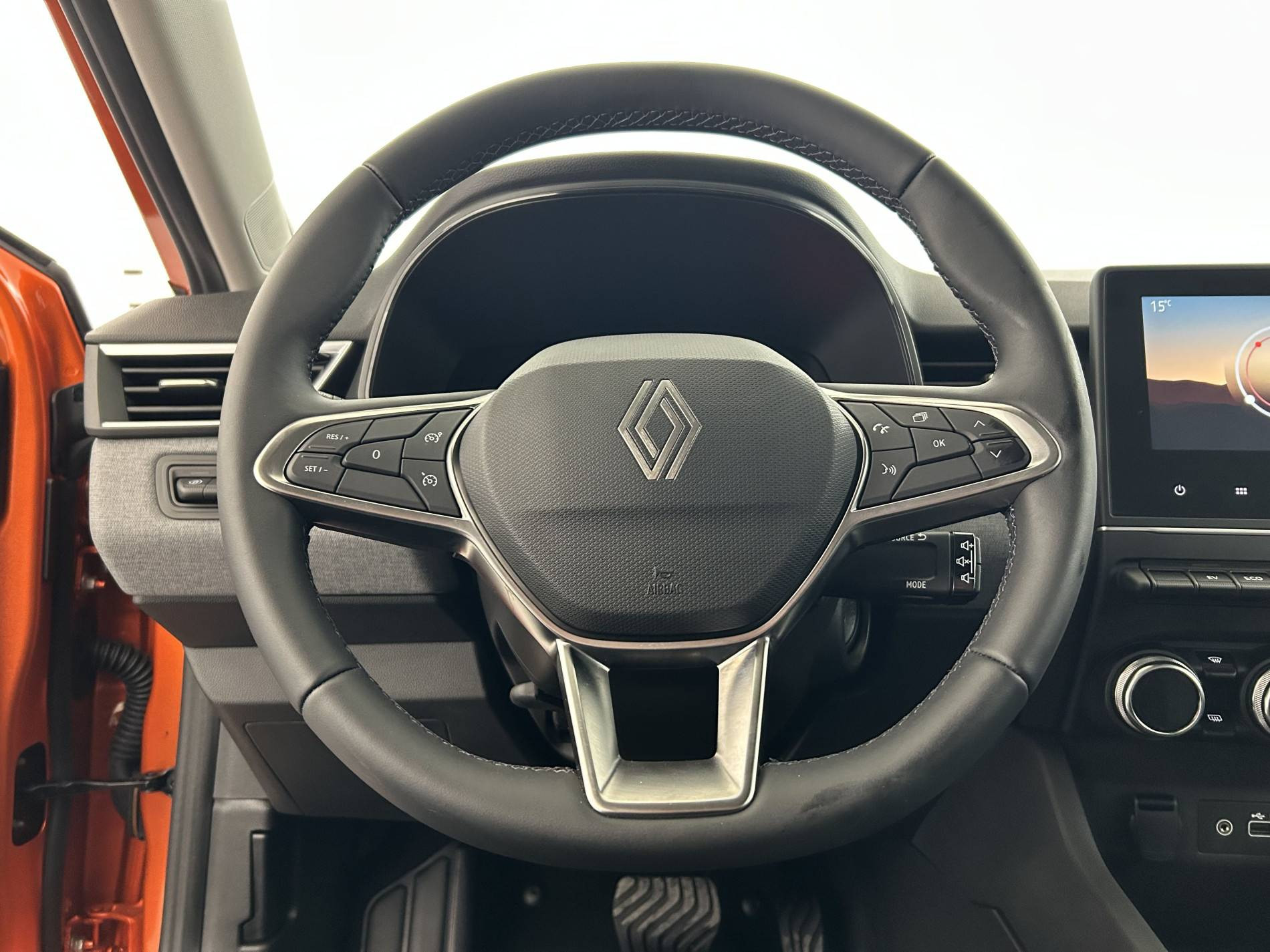 Vente en ligne Renault Clio 5 Clio E-Tech full hybrid 145 ch GSR2 au prix de 19 990 €