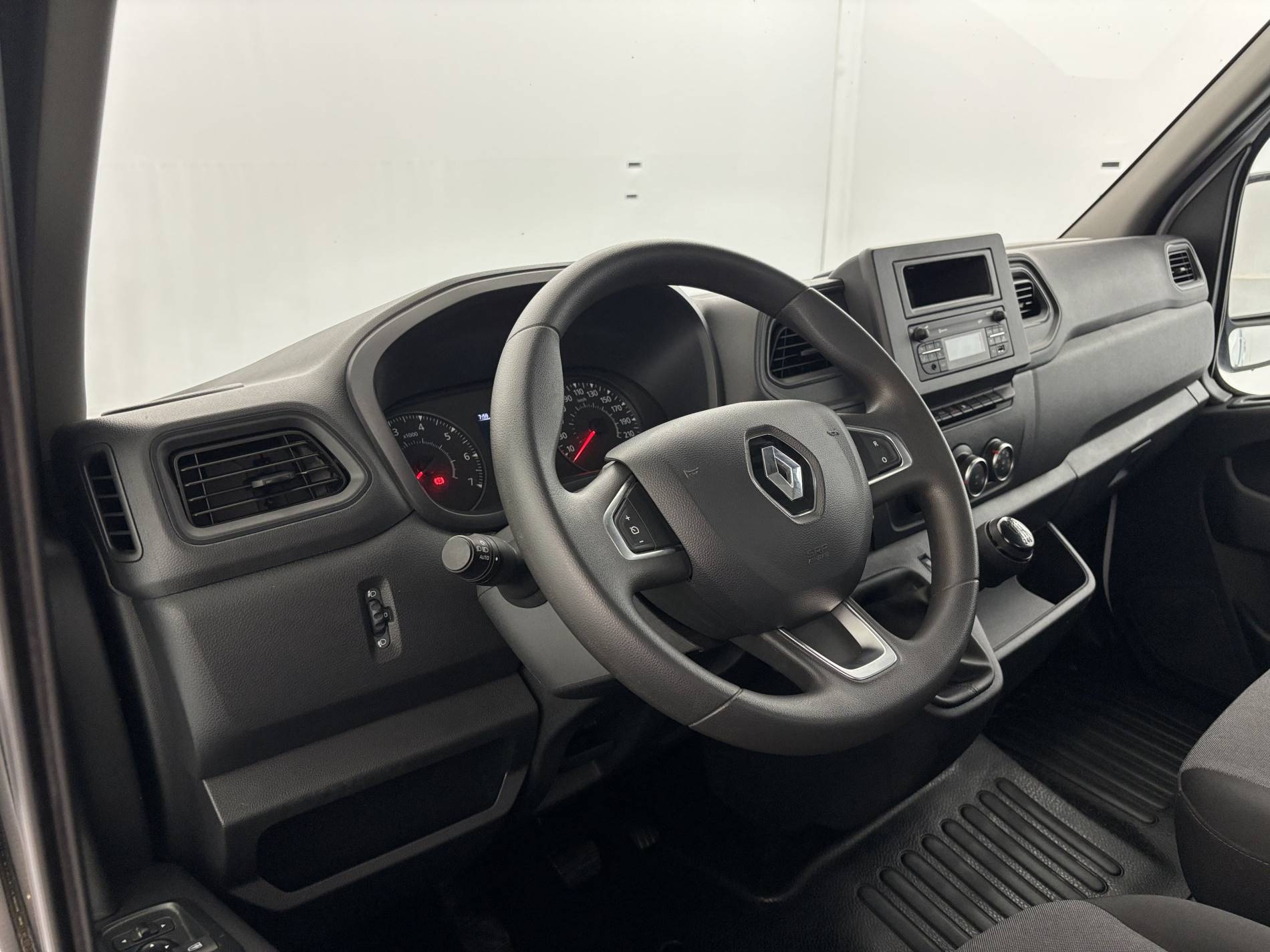 Vente en ligne Renault Master 3 Châssis Cabine MASTER CC PROP RJ3500 L2 PAFC BLUE DCI 130 EURO VI au prix de 32 400 €
