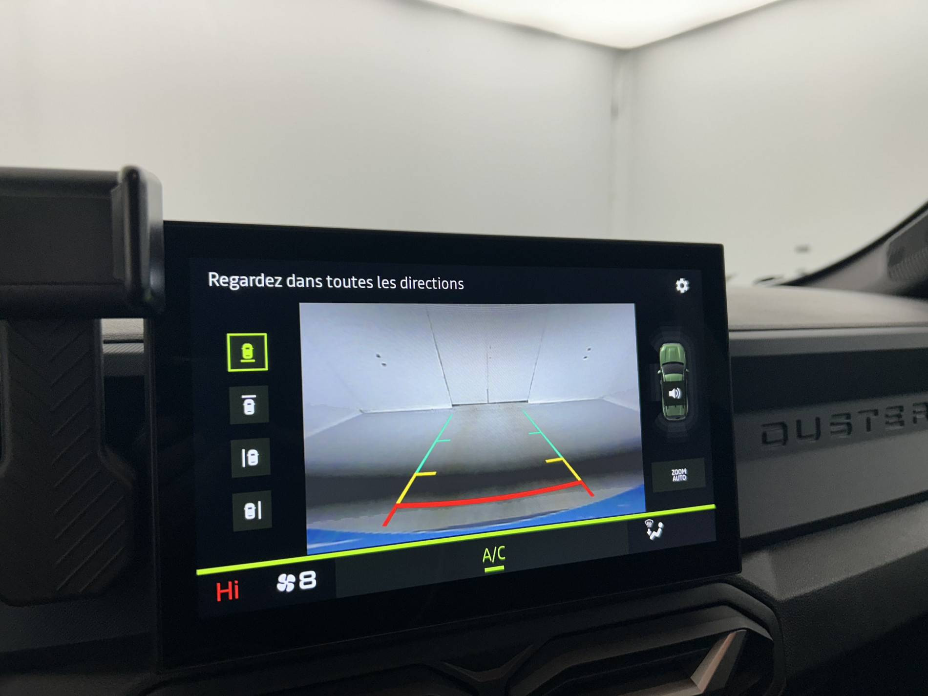 Vente en ligne Dacia Duster  Hybrid 140 au prix de 25 990 €