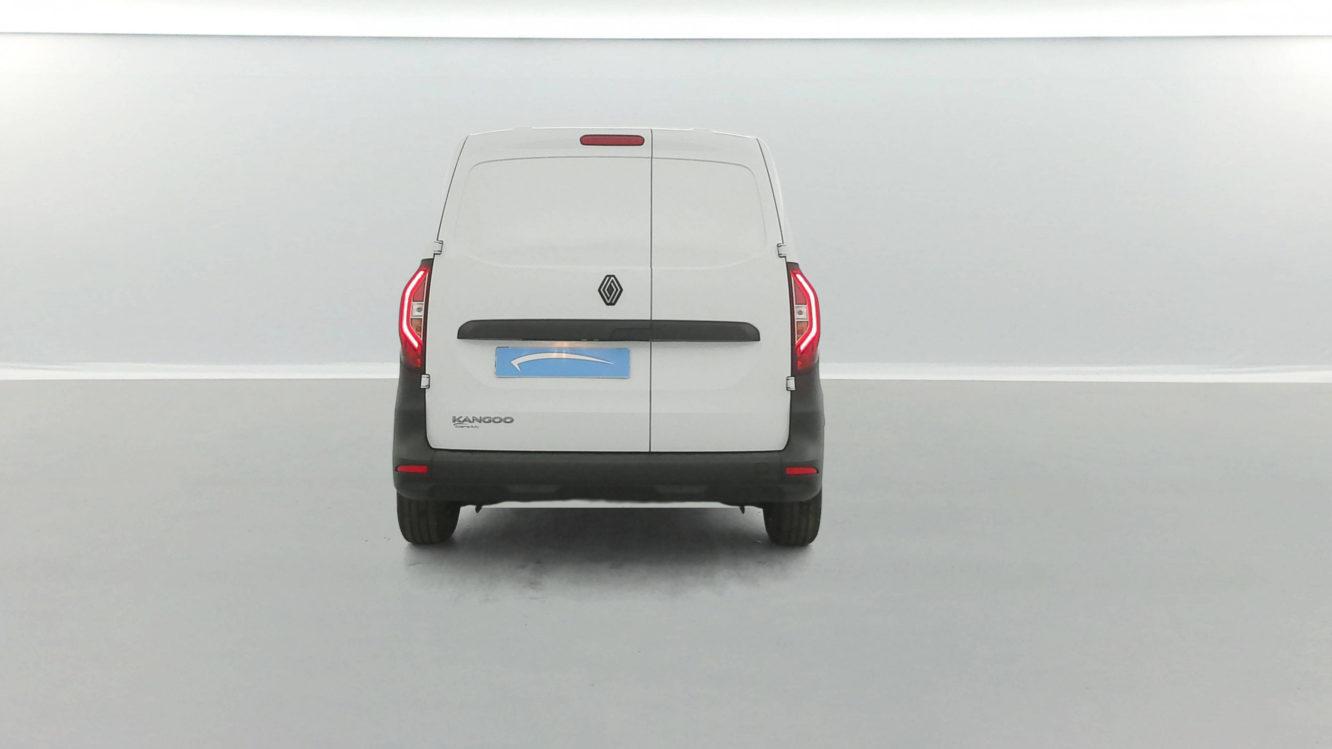 Vente en ligne Renault Kangoo Van  TOLE L1 BLUE DCI 75 GSR2 au prix de 17 790 €