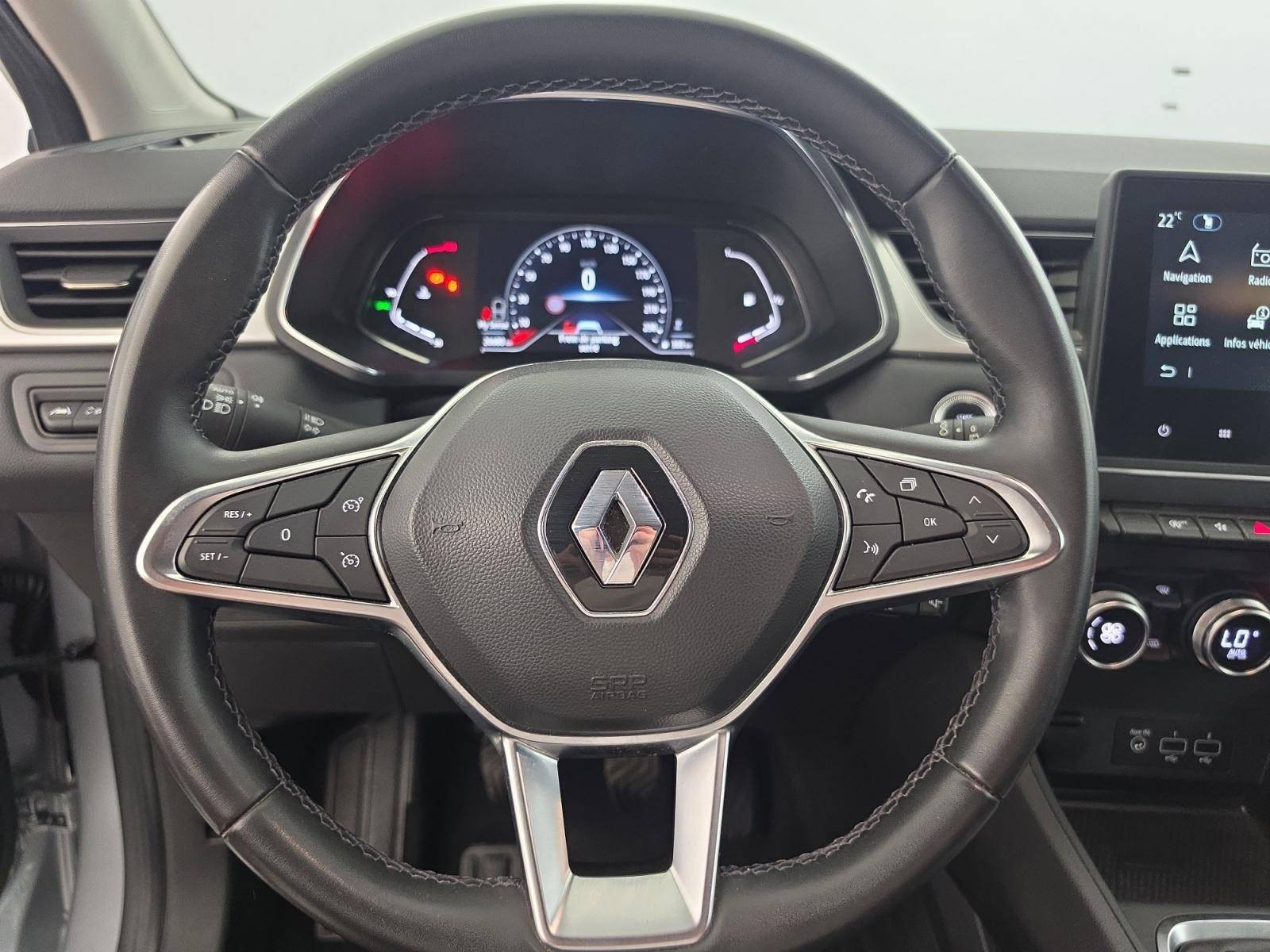 Vente en ligne Renault Captur  TCe 90 au prix de 16 590 €