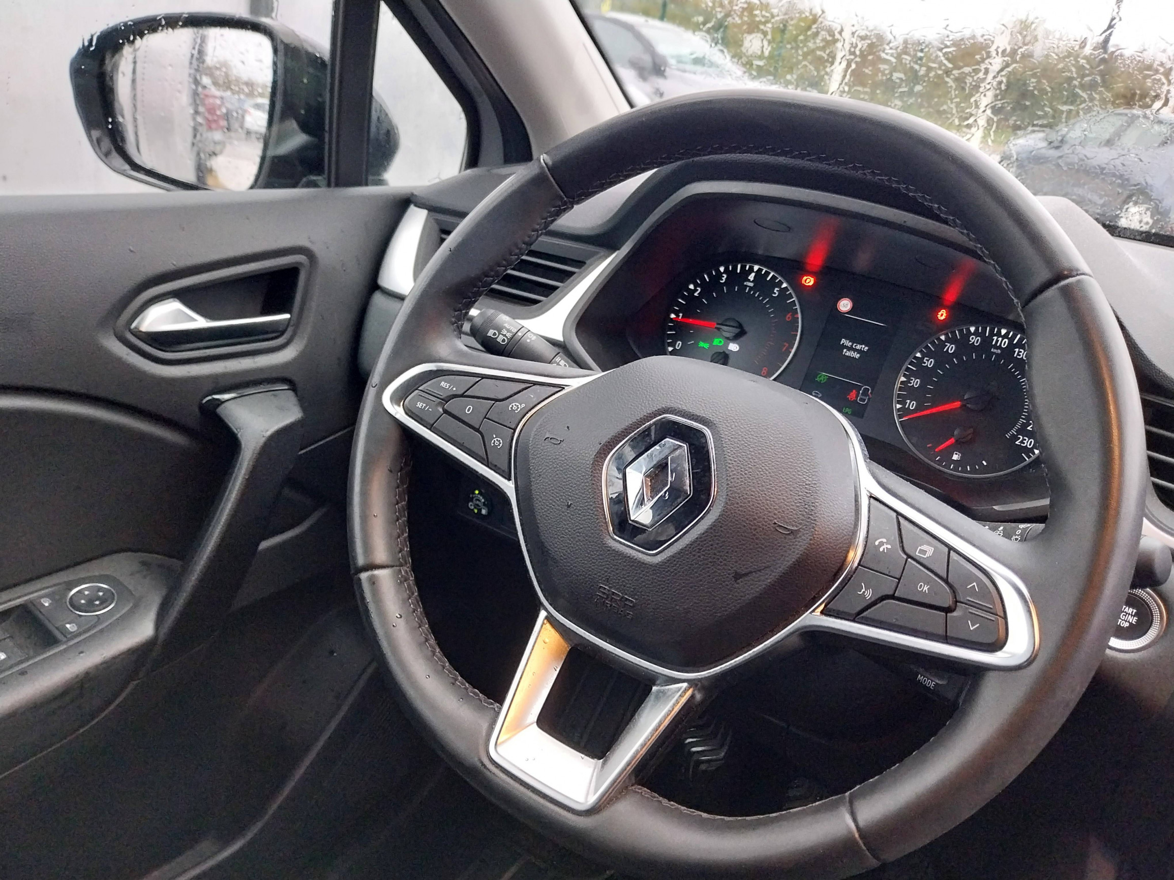 Vente en ligne Renault Captur  TCe 100 GPL au prix de 15 300 €