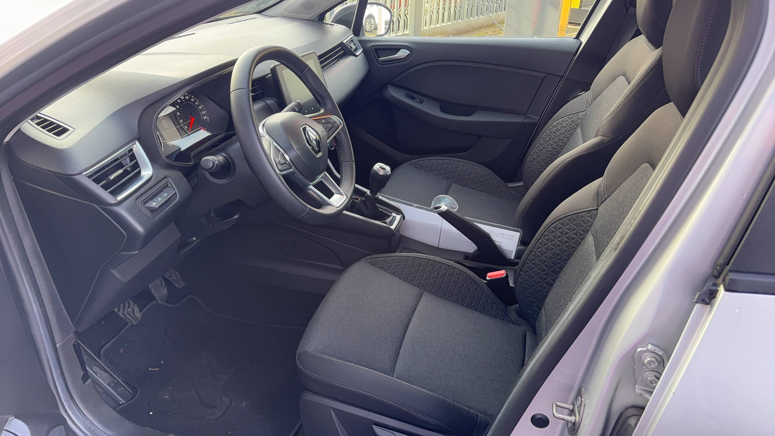 Vente en ligne Renault Clio 5 Clio TCe 90 au prix de 15 490 €