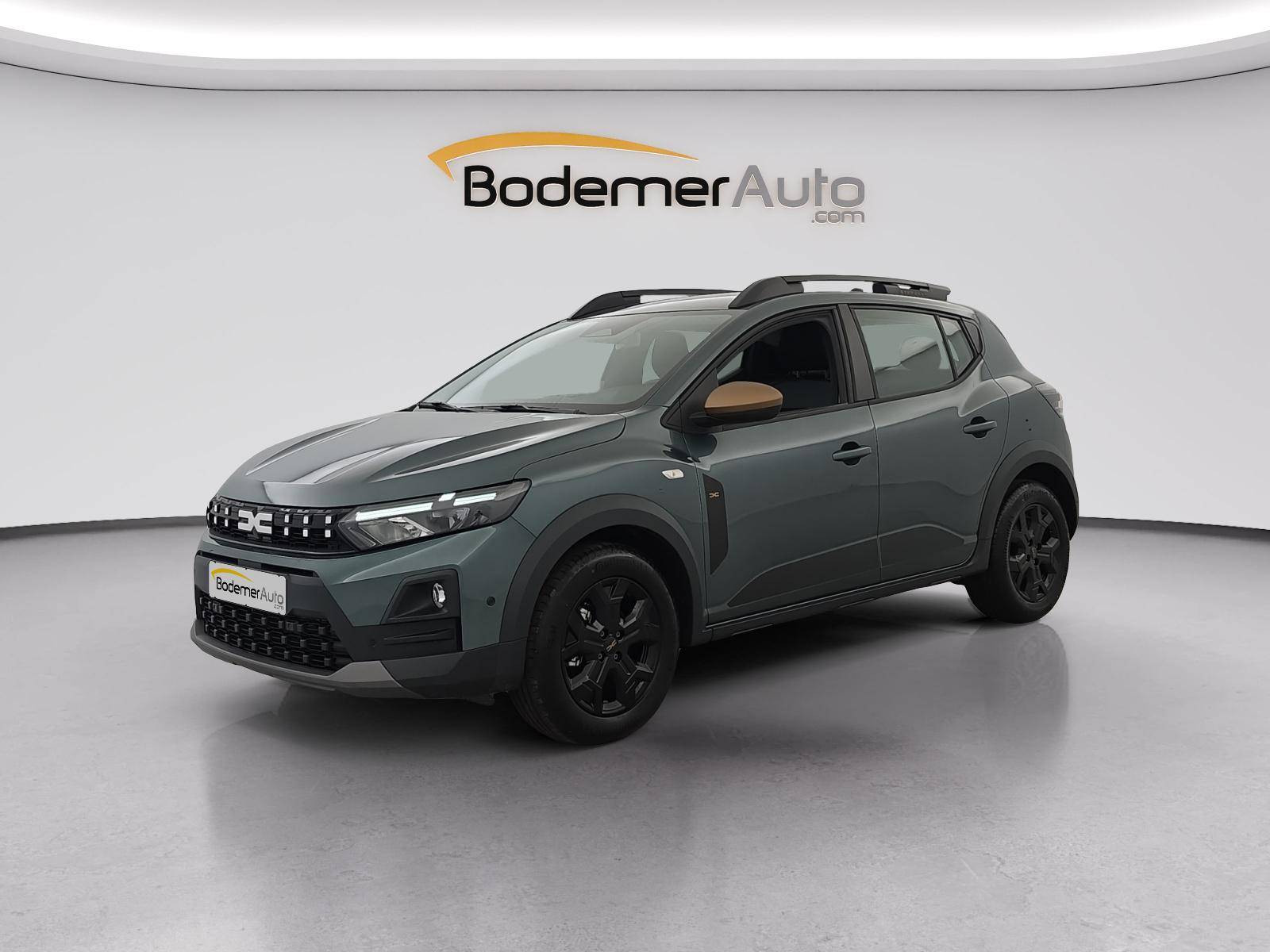 Dacia Sandero Sandero ECO-G 120 occasion de 2026 en vente à Ploërmel