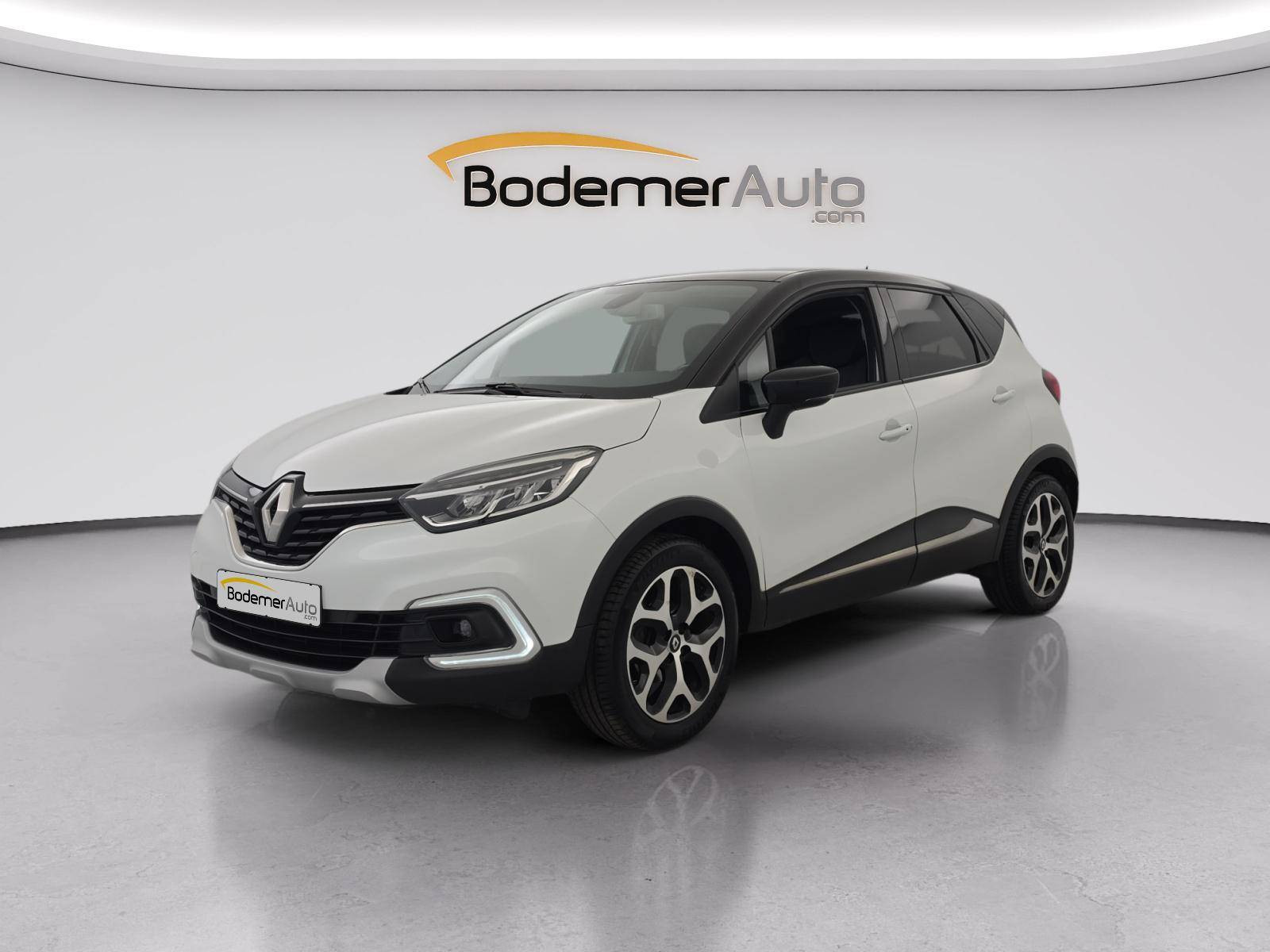 Renault Captur  TCe 90 occasion de 2018 en vente à Saint-Brieuc