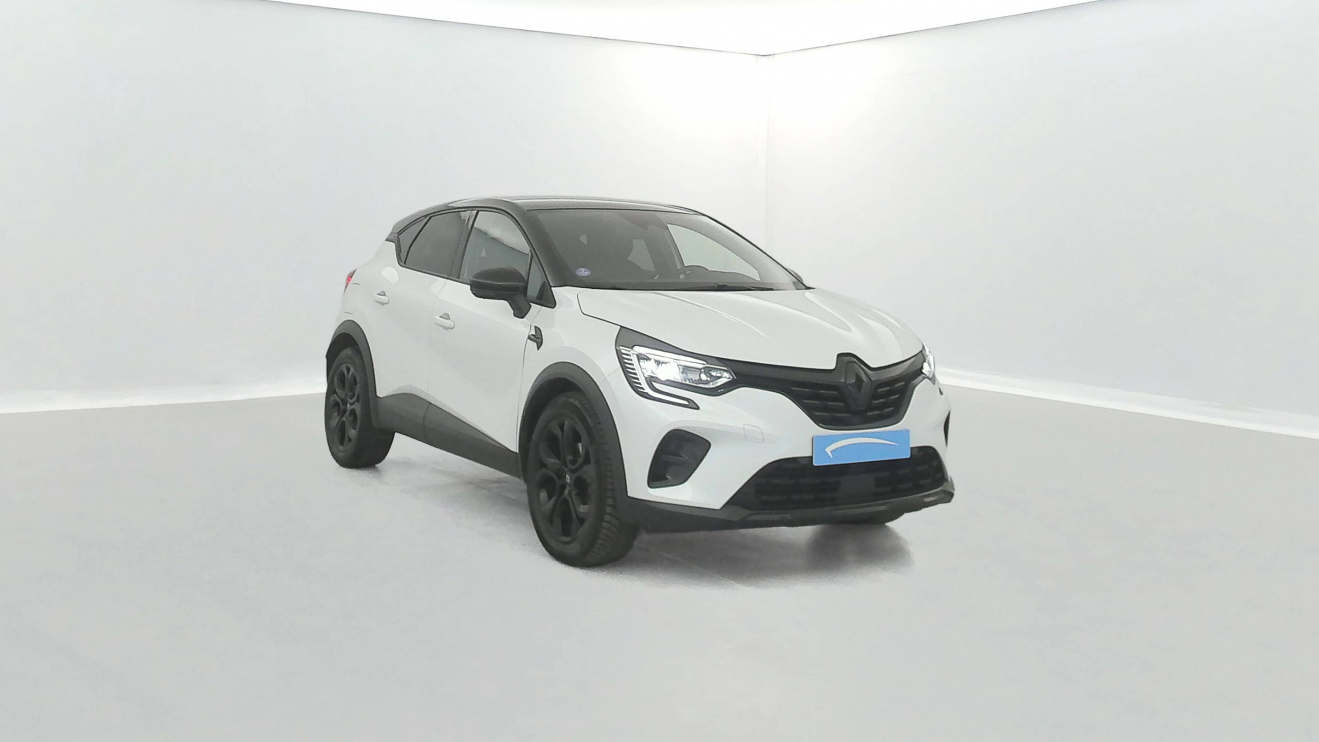 Vente en ligne Renault Captur  TCe 160 EDC au prix de 17 990 €