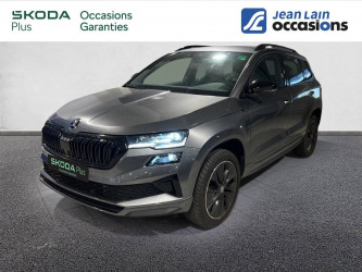SKODA KAROQ Karoq 1.5 TSI Evo 2 150 ch ACT DSG7 Sportline 25/07/2025 en vente à Ville-la-Grand