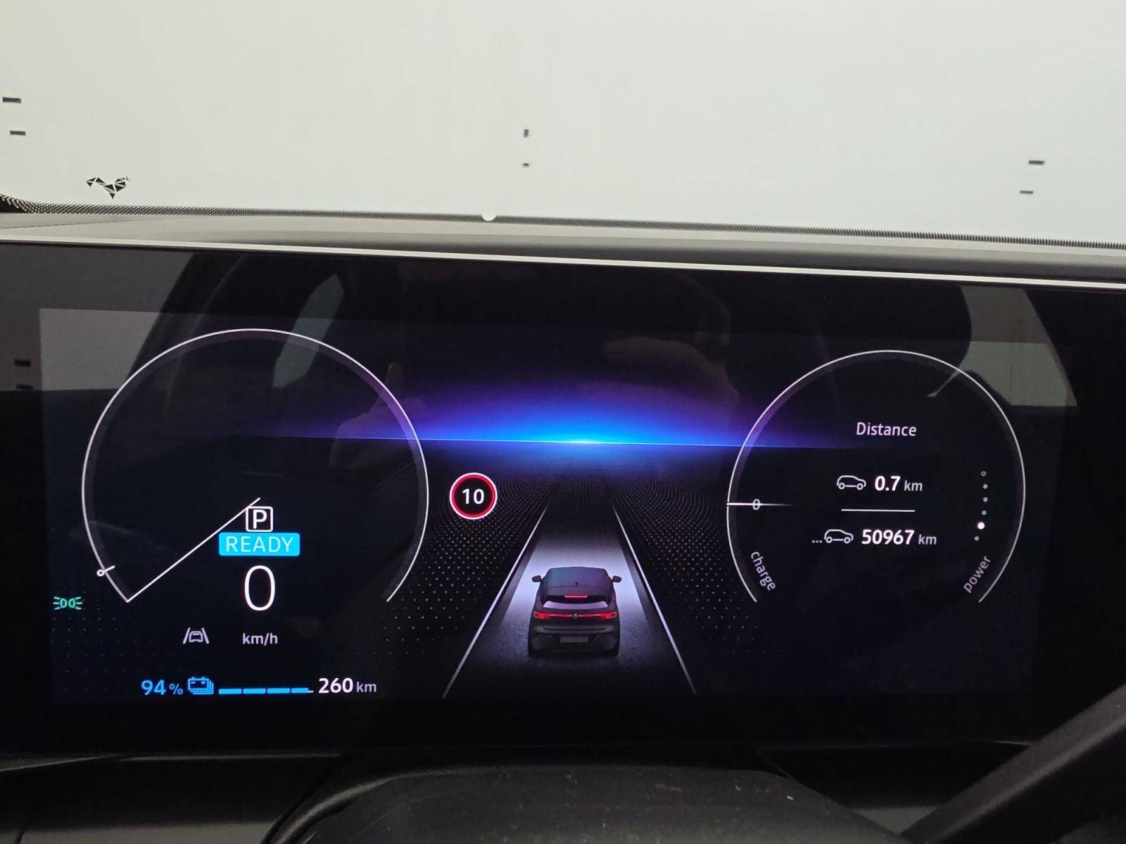 Vente en ligne Renault Megane E-Tech  EV40 130ch standard charge au prix de 17 900 €