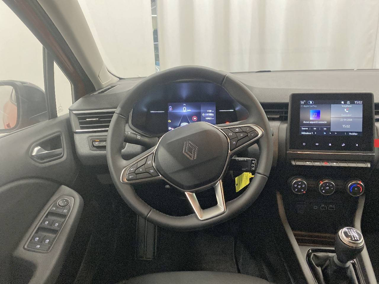 Vente en ligne Renault Clio 5 Clio Blue dCi 100 ch au prix de 18 790 €