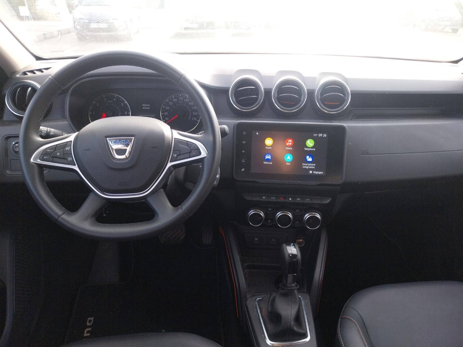 Vente en ligne Dacia Duster  TCe 150 FAP 4x2 EDC au prix de 19 490 €