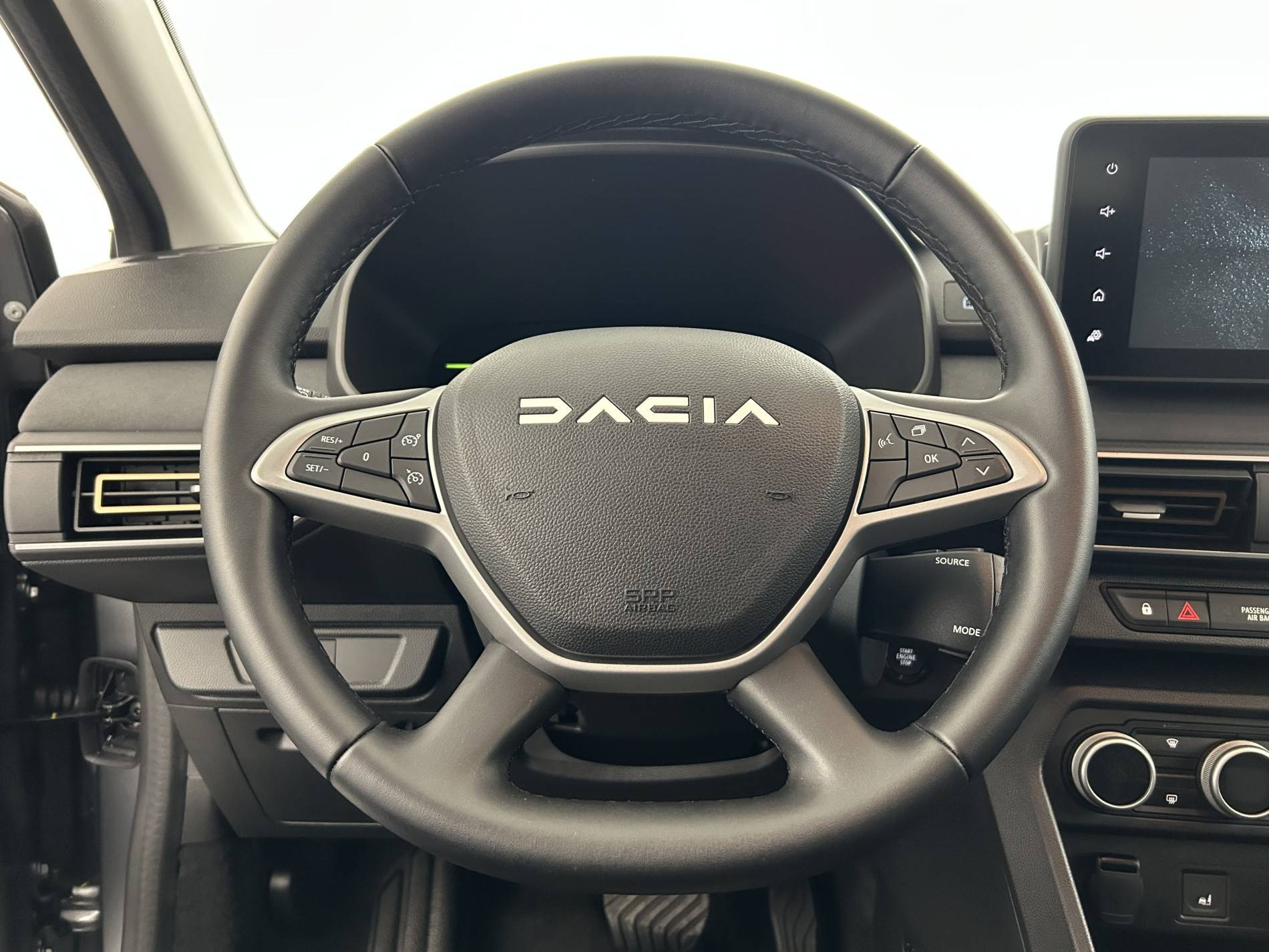 Vente en ligne Dacia Jogger  Hybrid 140 7 places GSR2 au prix de 24 590 €