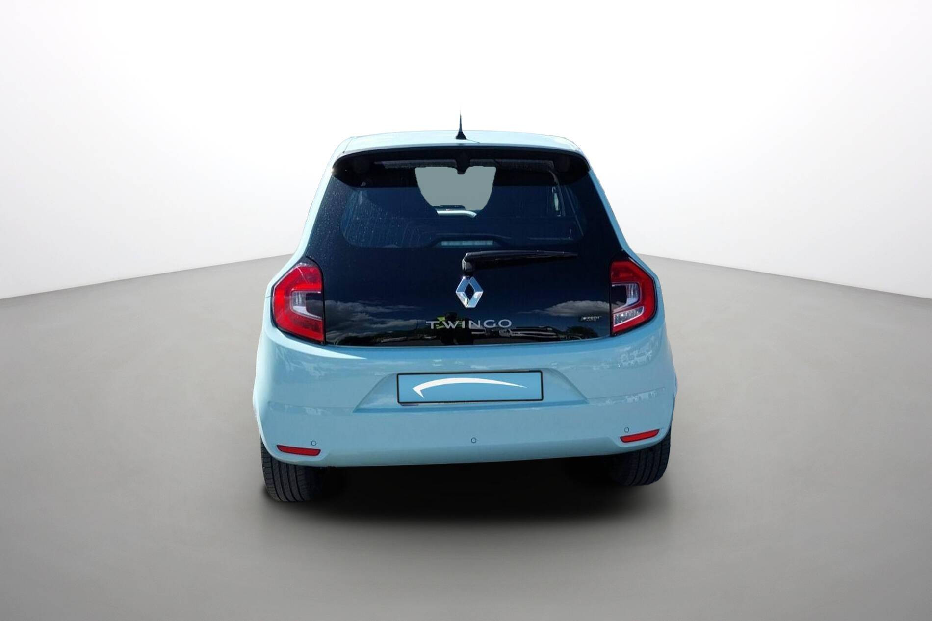 Vente en ligne Renault Twingo Electrique Twingo III E-Tech au prix de 11 990 €