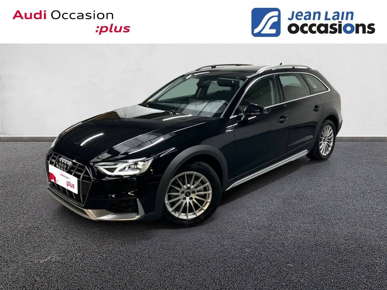 Vente en ligne AUDI A4 ALLROAD A4 Allroad 40 TDI 204 S Tronic 7 Quattro Design de 2021 au prix de 32 990 €
