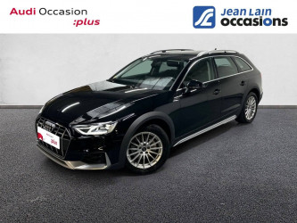 AUDI A4 ALLROAD A4 Allroad 40 TDI 204 S Tronic 7 Quattro Design 27/03/2021 en vente à Seynod