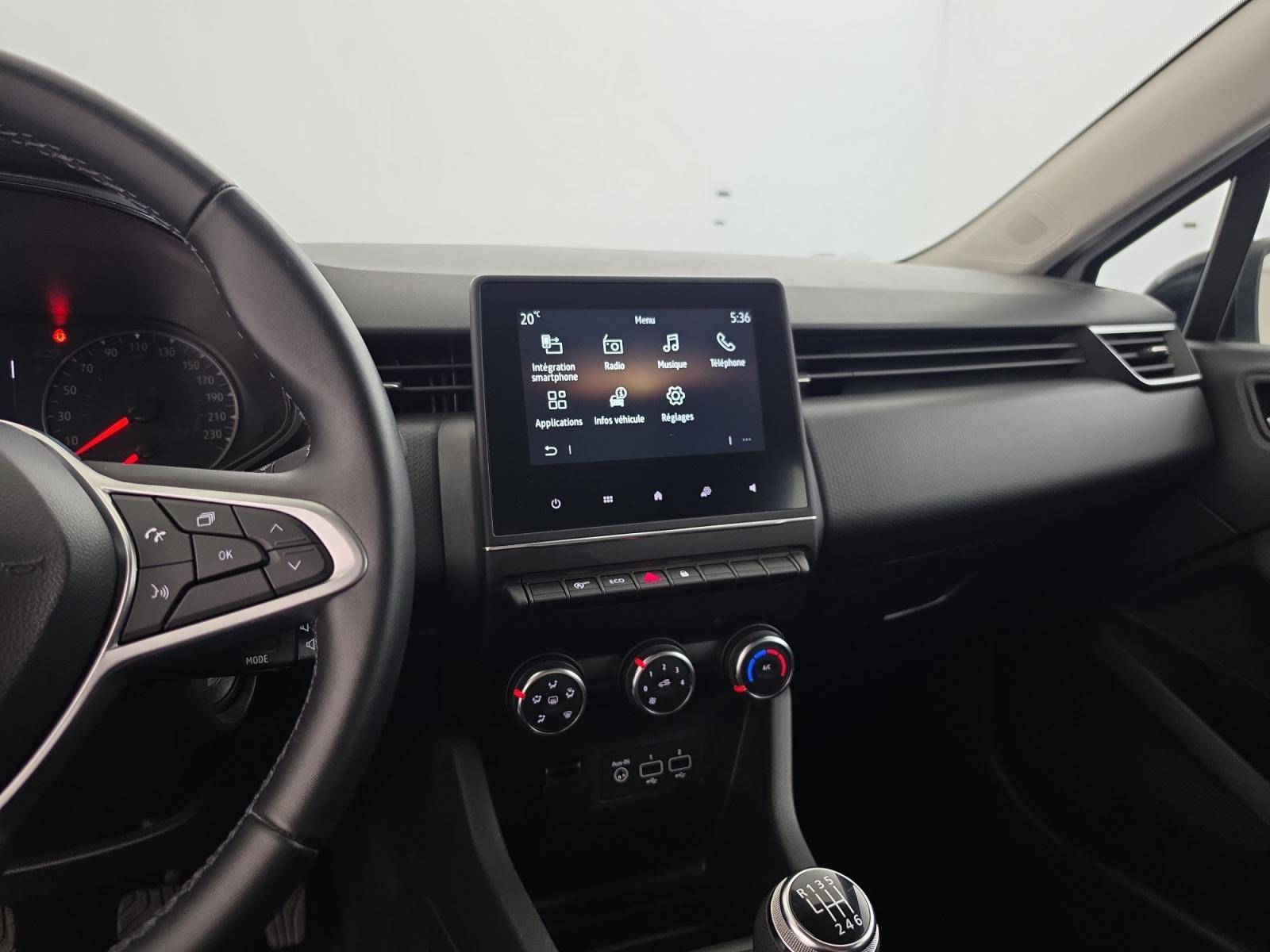 Vente en ligne Renault Clio 5 Clio TCe 90 au prix de 12 390 €