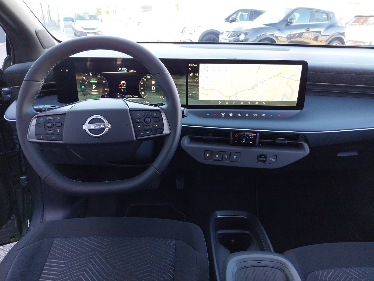 Vente en ligne Nissan Leaf 2 LEAF 52KWH 177CH  au prix de 36 990 €