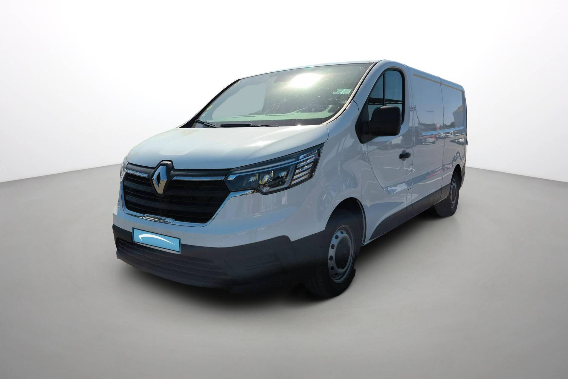 Renault Trafic 3 Fourgon TRAFIC FGN L2H1 3000 KG BLUE DCI 130 occasion de 2023 en vente à Cherbourg
