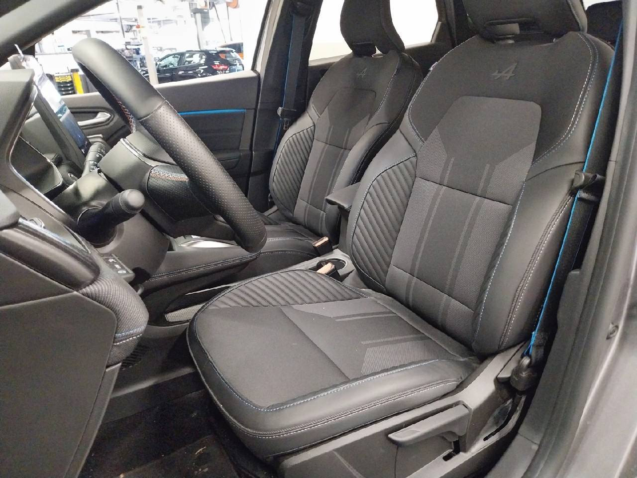 Vente en ligne Renault Captur  E-Tech full hybrid 160 ch au prix de 36 300 €