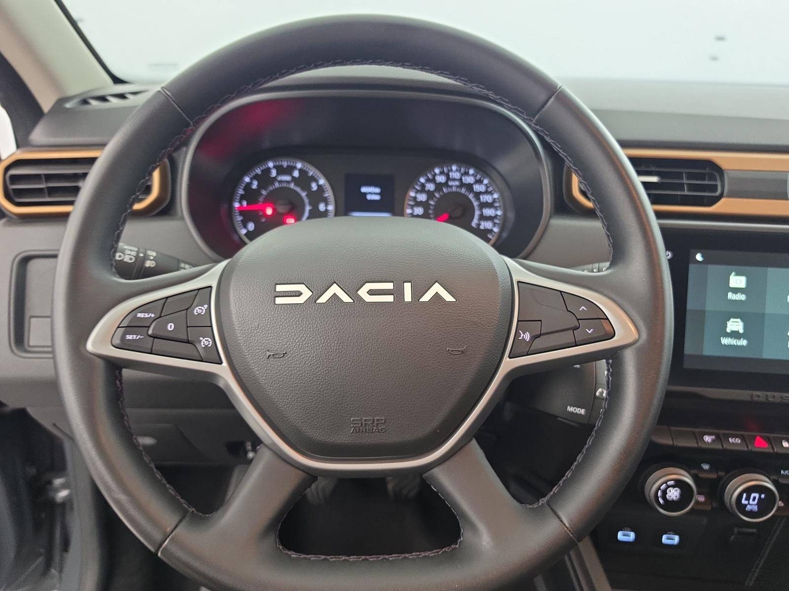 Vente en ligne Dacia Duster  Blue dCi 115 4x2 au prix de 21 490 €