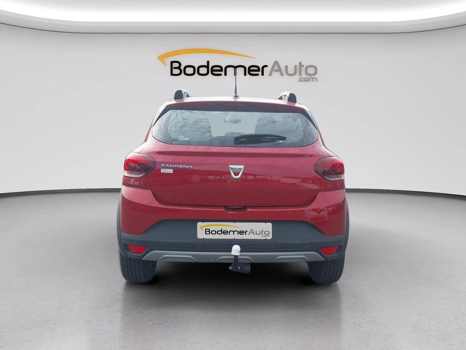 Vente en ligne Dacia Sandero  ECO-G 100 au prix de 12 990 €