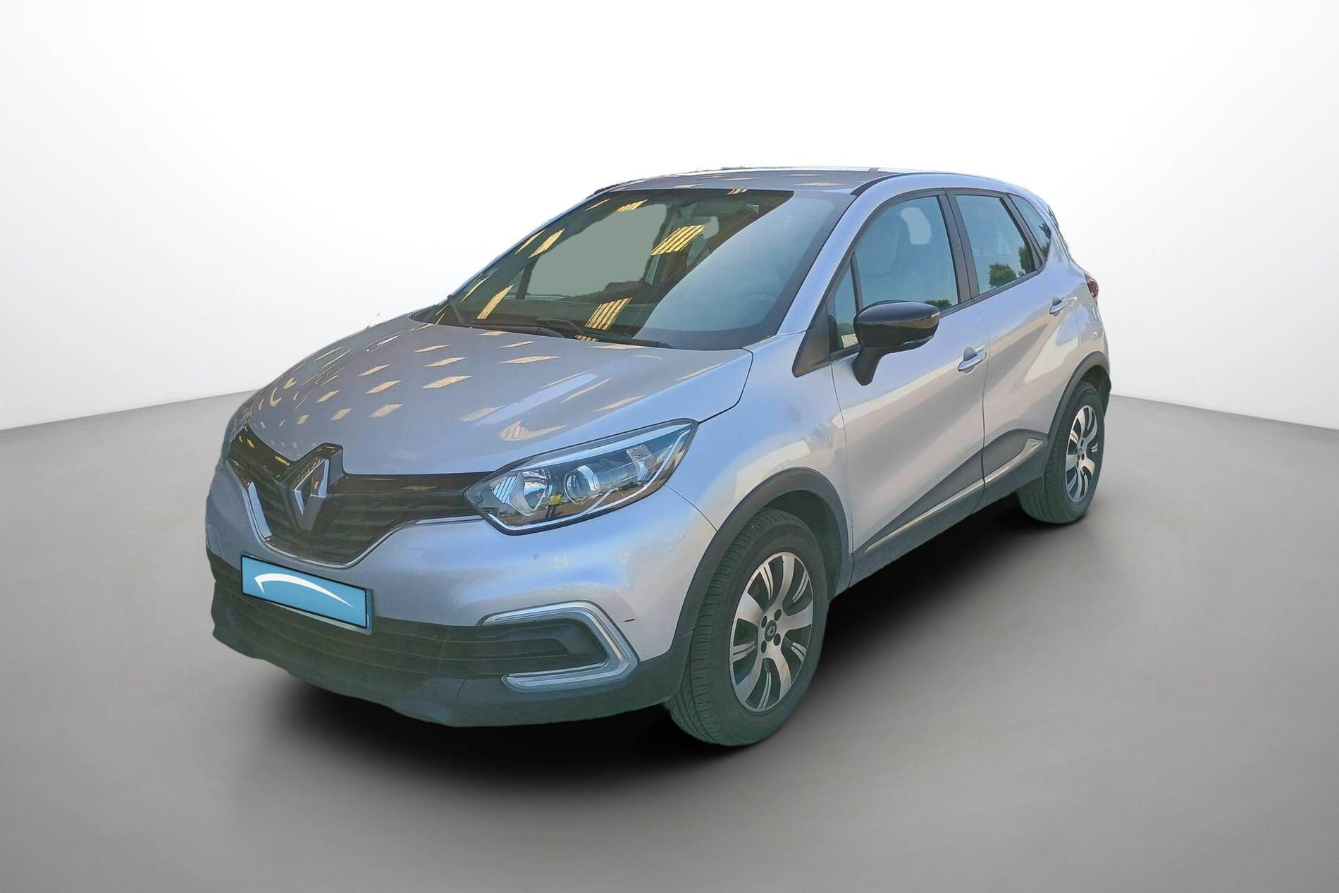 Renault Captur  TCe 90 occasion de 2019 en vente à Châteaulin