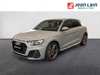 AUDI A1 SPORTBACK A1 Sportback 30 TFSI 116 ch S tronic 7 S Line 27/11/2025 en vente à Echirolles