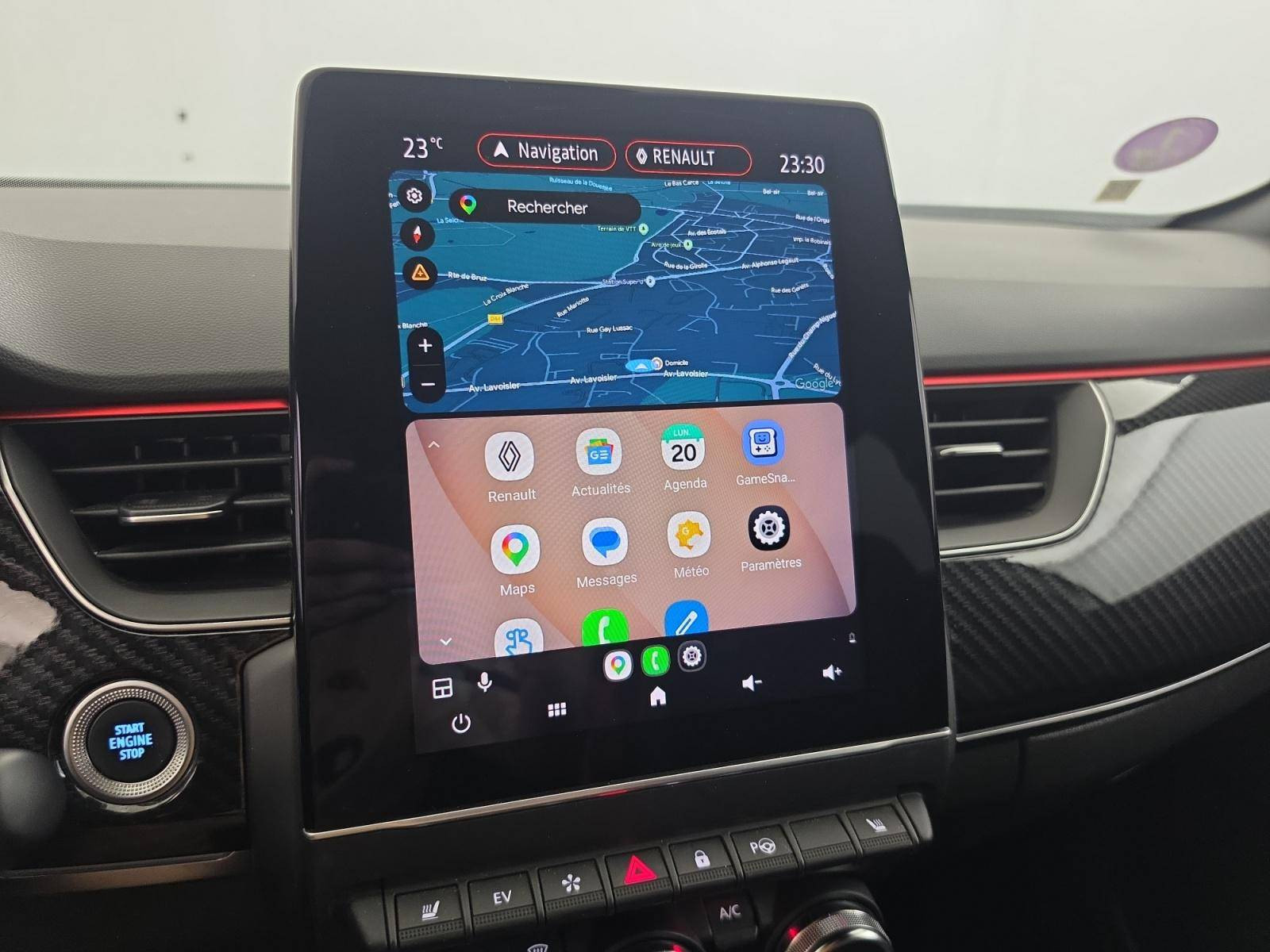 Vente en ligne Renault Arkana  E-Tech 145 - 21B au prix de 20 990 €