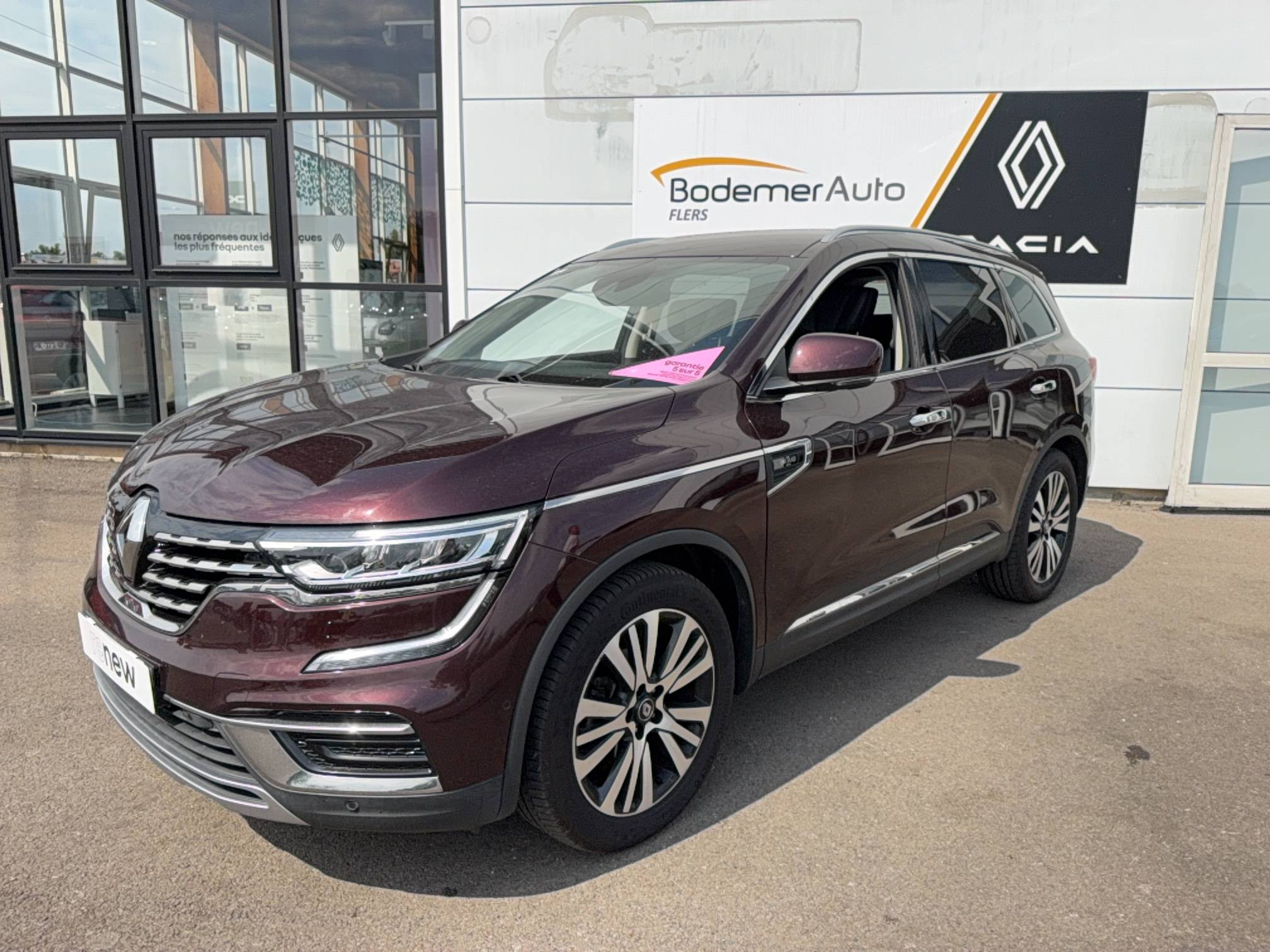 Renault Koleos  Tce 160 EDC FAP 4x2 - B occasion de 2023 en vente à Flers