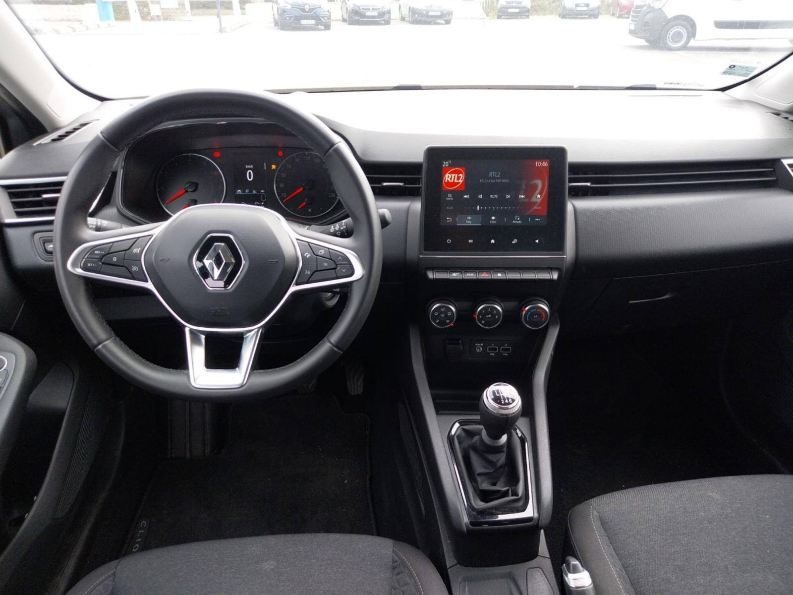 Vente en ligne Renault Clio 5 Clio TCe 90 au prix de 14 400 €