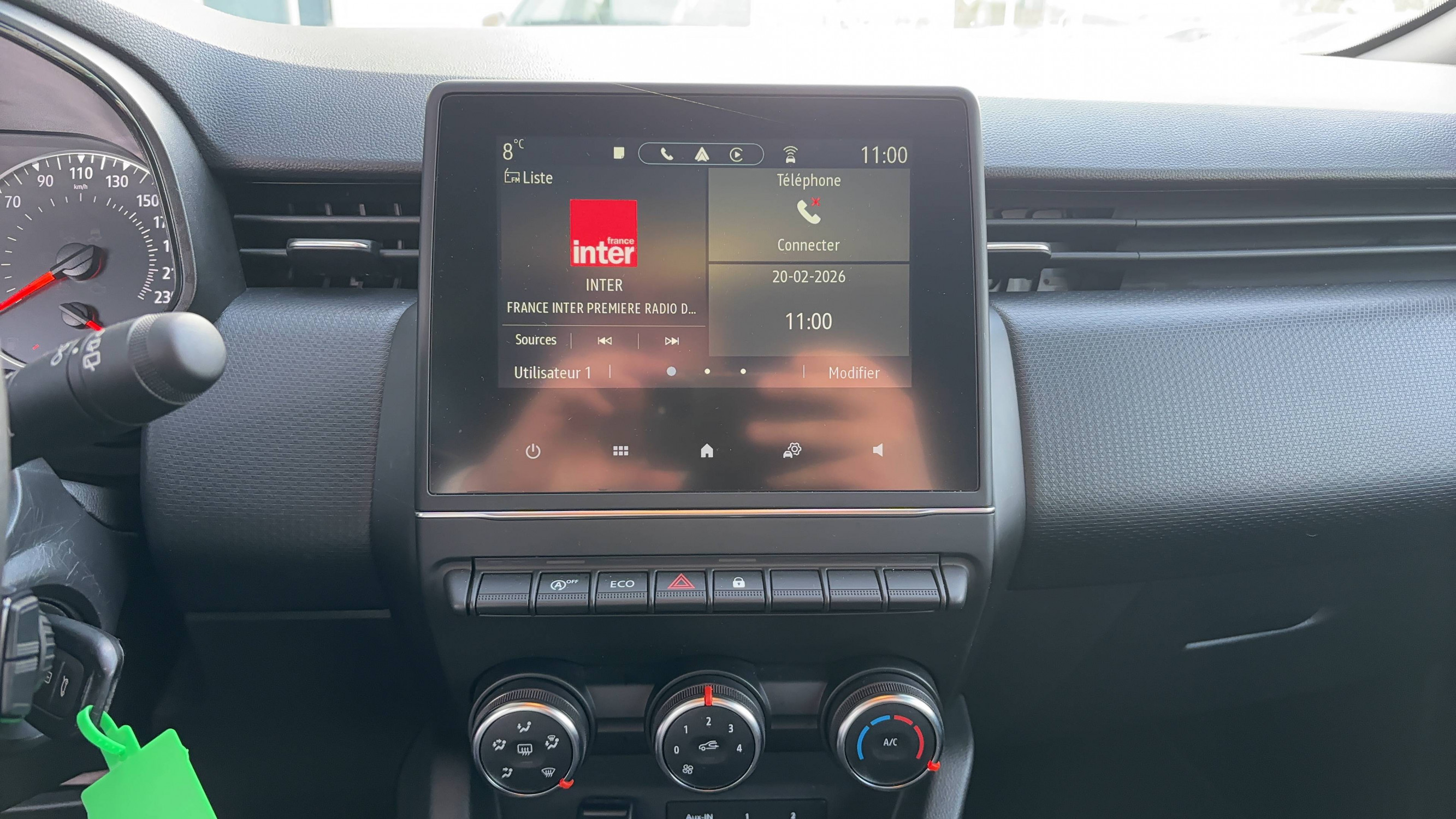 Vente en ligne Renault Clio 5 Clio TCe 90 au prix de 14 790 €