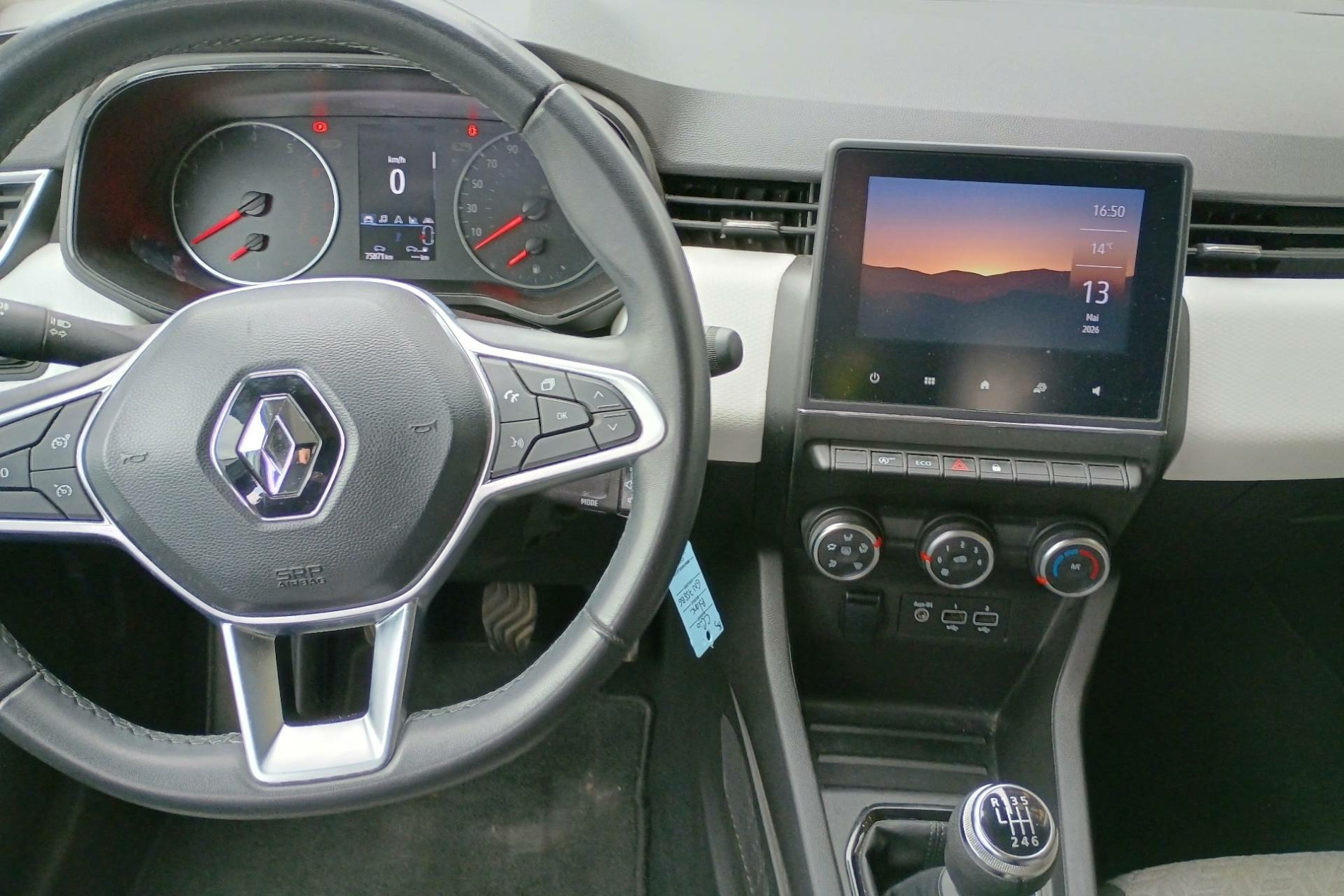 Vente en ligne Renault Clio 5 Clio TCe 90 au prix de 12 980 €
