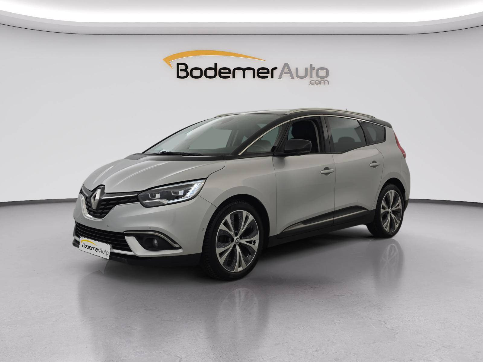 Renault Grand Scenic 4 Grand Scenic dCi 130 Energy occasion de 2018 en vente à Saint-Lô