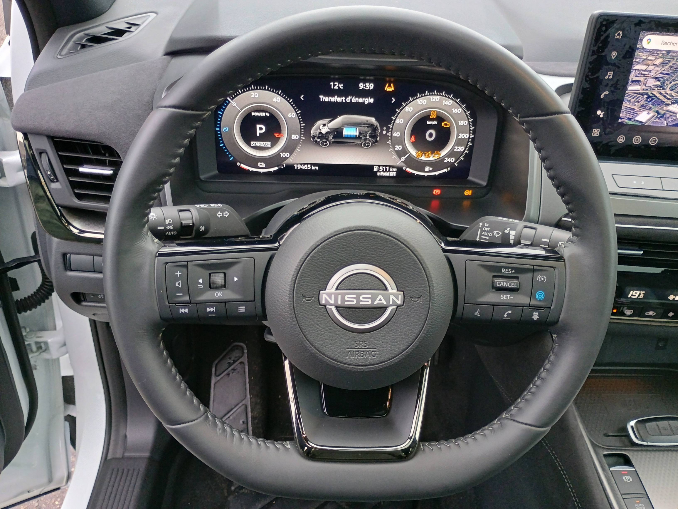 Vente en ligne Nissan Qashqai  e-Power 190 ch au prix de 30 990 €